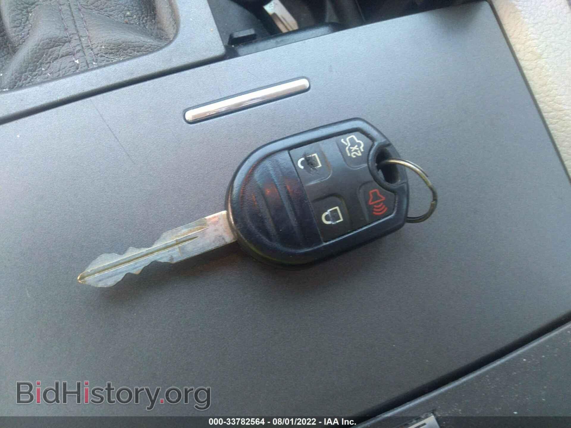 2012 FORD TAURUS - VIN: 1FAHP2EW1CG109060 - Фото 11