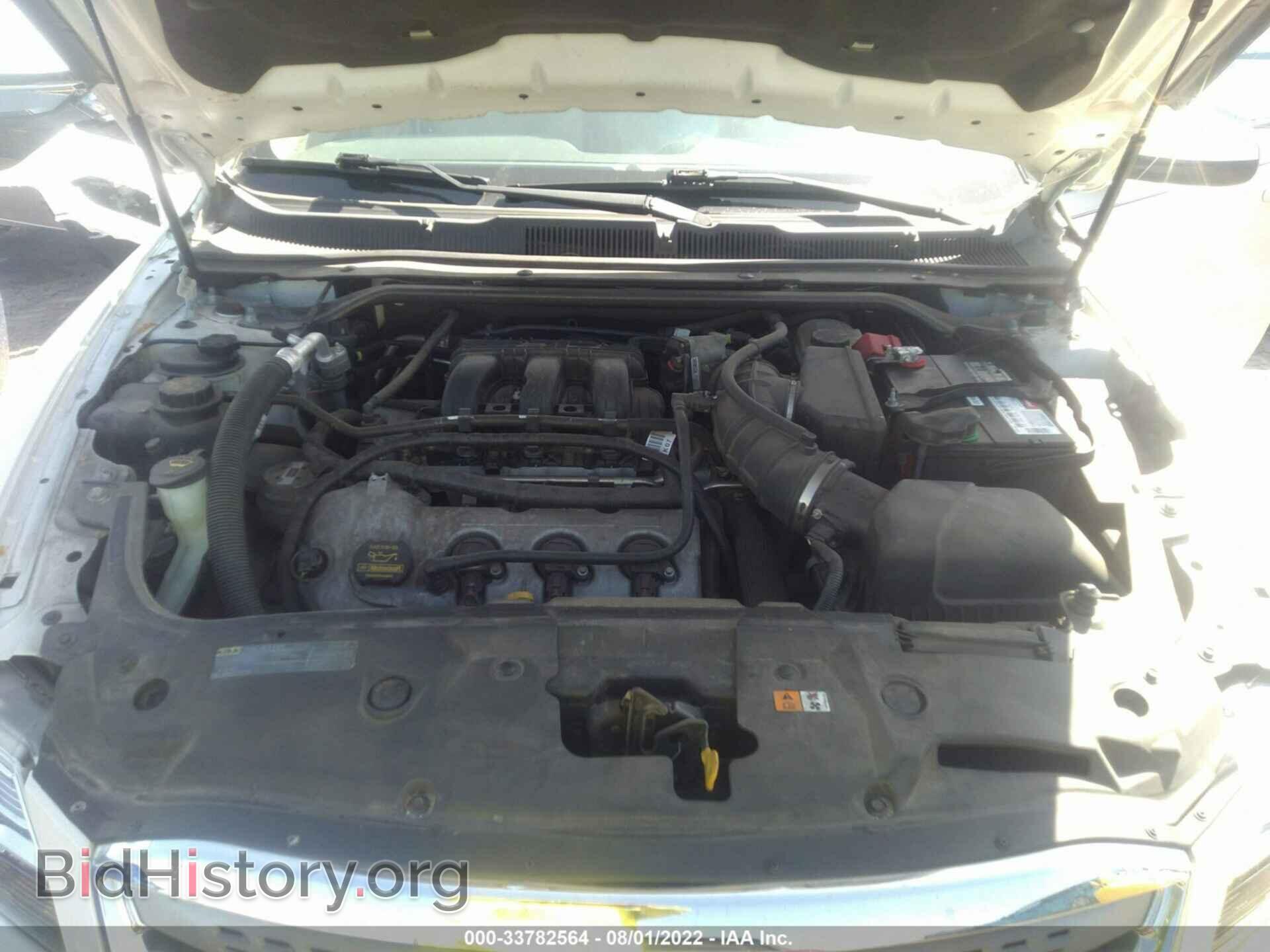 2012 FORD TAURUS - VIN: 1FAHP2EW1CG109060 - Фото 10