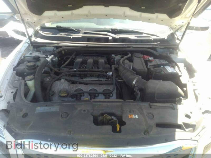 2012 Ford TAURUS (VIN 1FAHP2EW1CG109060) — photo 10 of 11