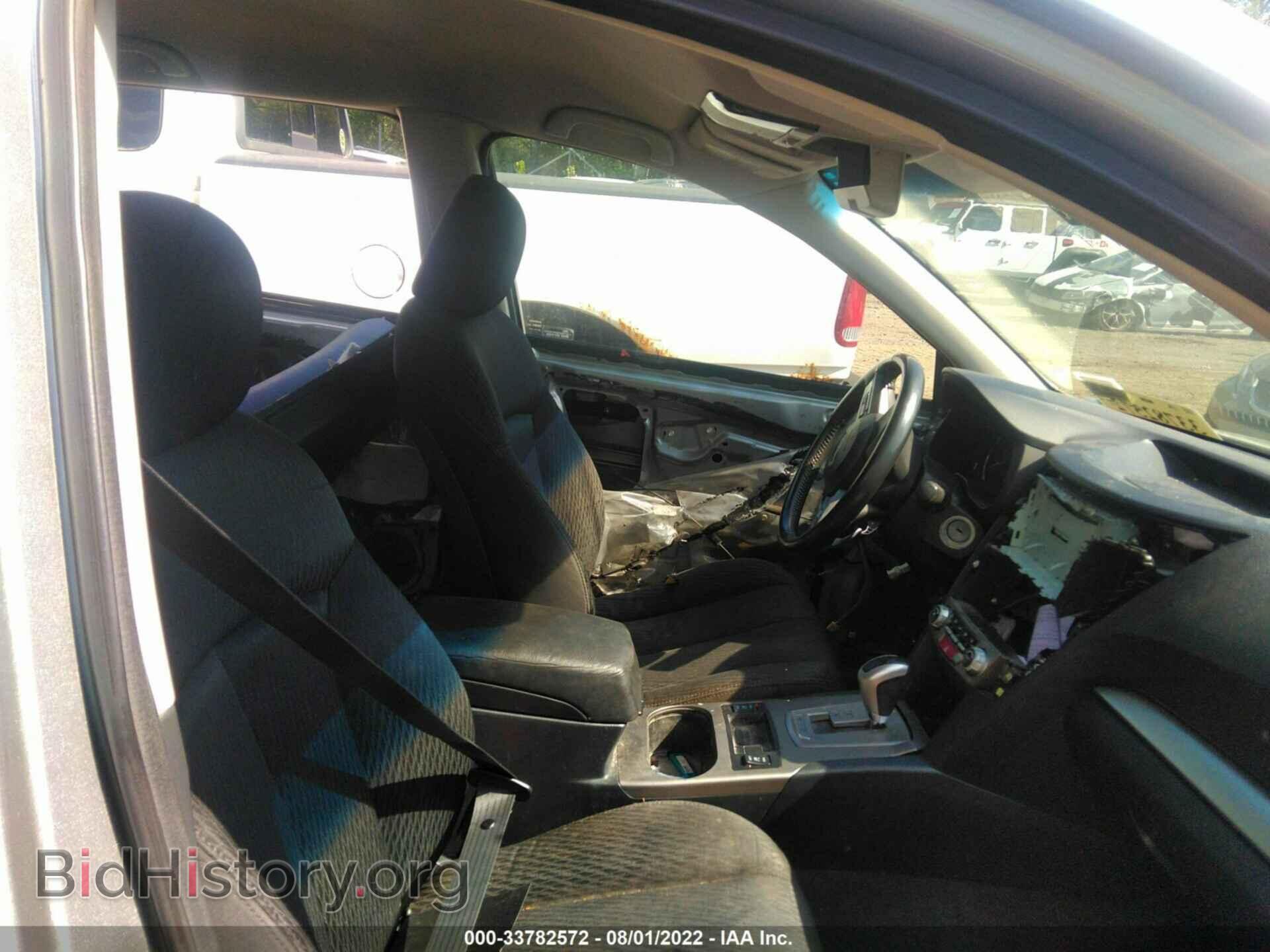 2010 SUBARU OUTBACK - VIN: 4S4BRBCC3A3340514 - Фото 5