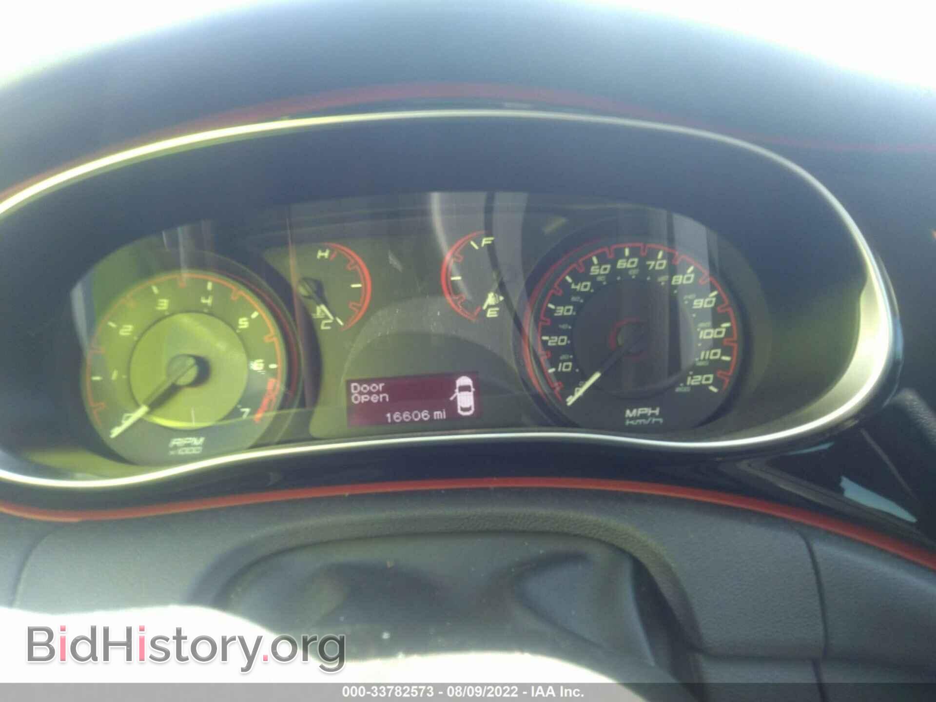2014 DODGE DART - VIN: 1C3CDFAAXED706540 - Photo 7