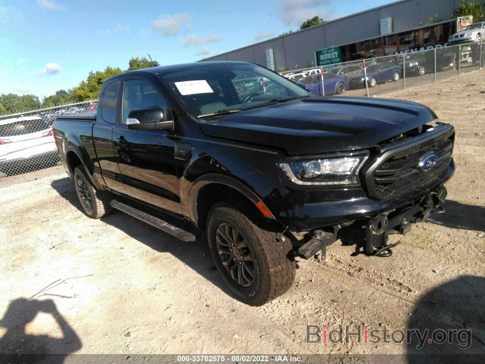 Photo 1FTER1FH2LLA33437 - FORD RANGER 2020