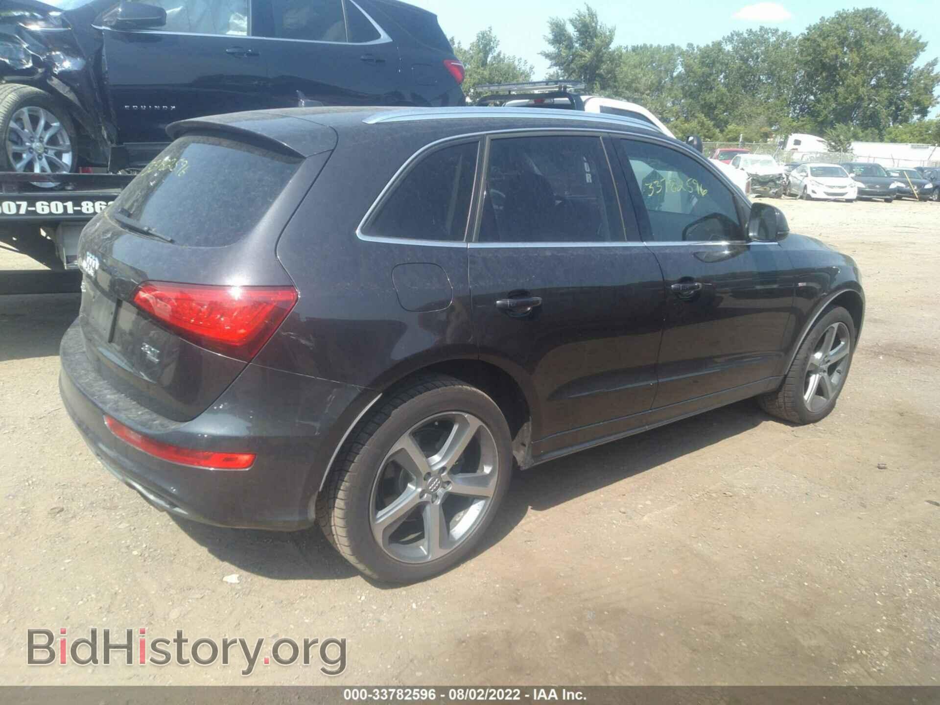 2014 AUDI Q5 - VIN: WA1DGAFP4EA051066 - Фото 4