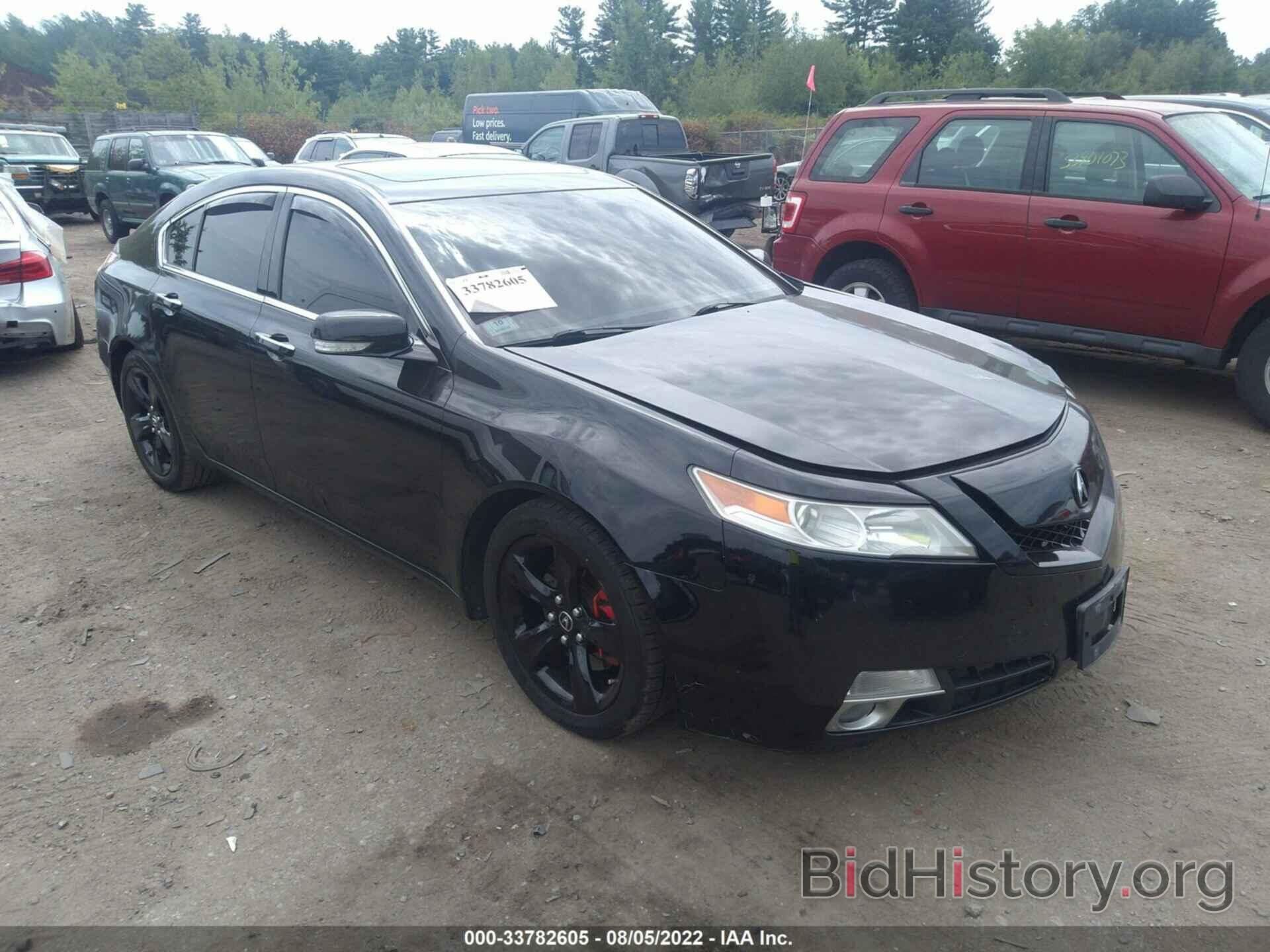 Photo 19UUA9E57AA003790 - ACURA TL 2010