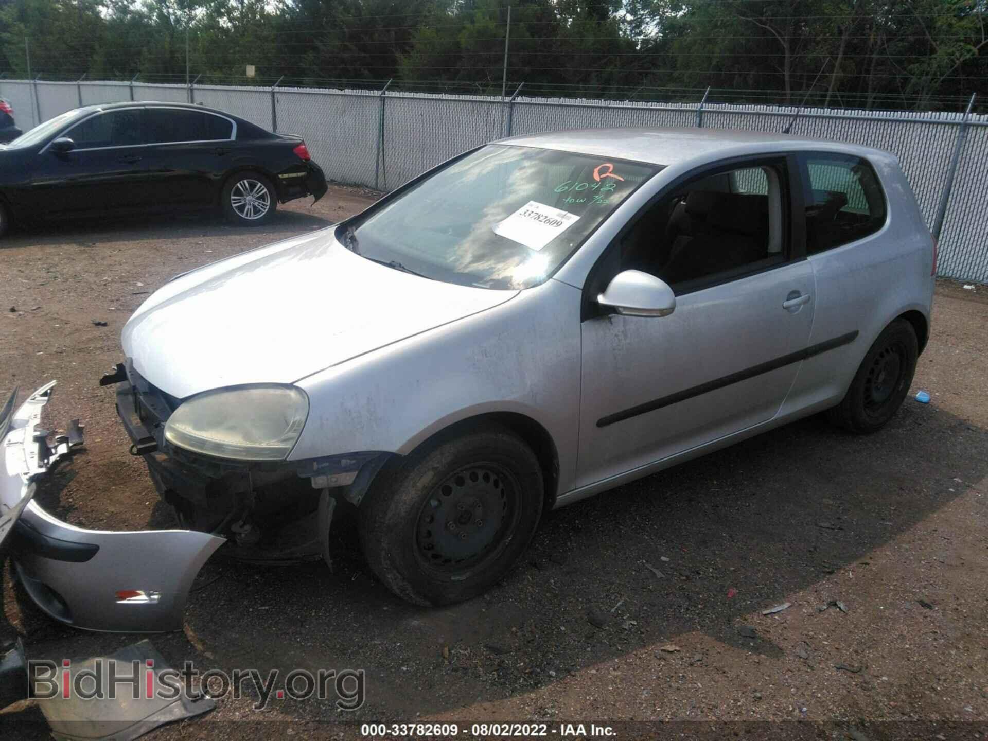 2008 VOLKSWAGEN RABBIT - VIN: WVWAA71K88W180749 - Фото 2