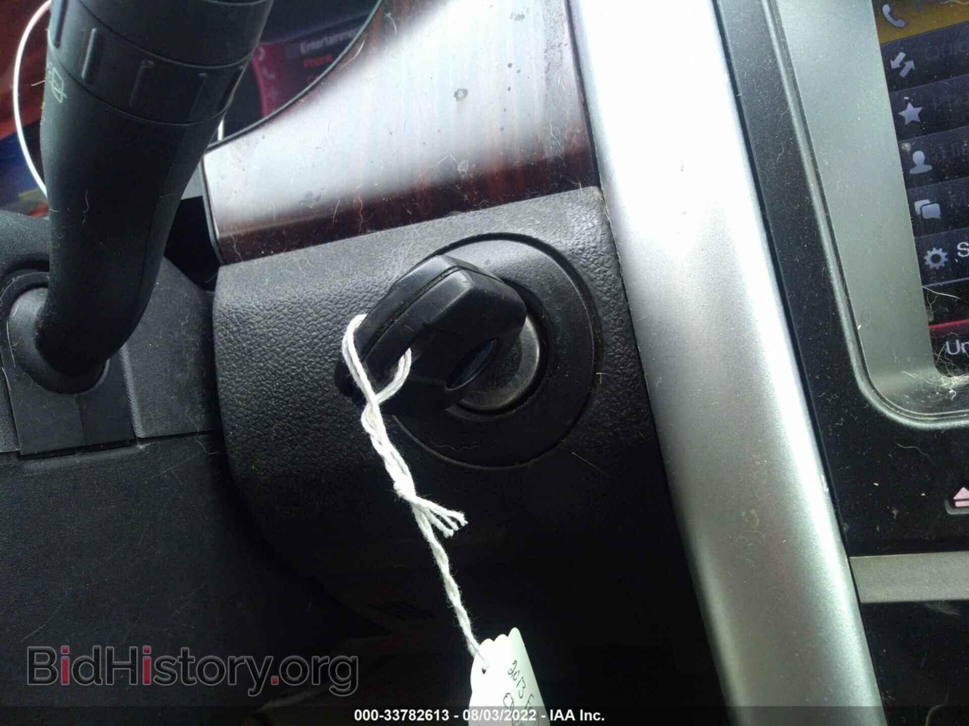 2013 FORD EDGE - VIN: 2FMDK3KC7DBB87449 - Photo 11