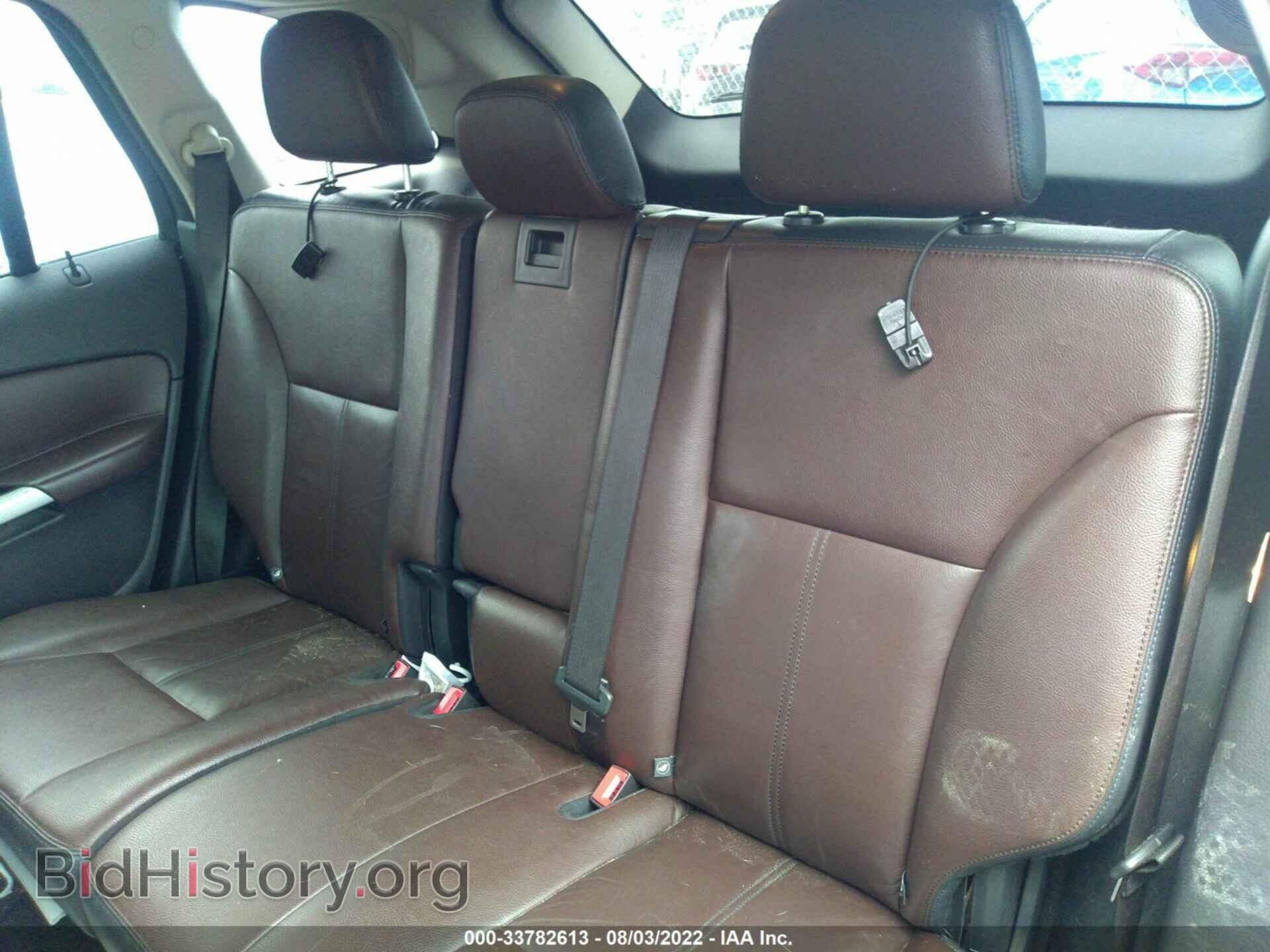 2013 FORD EDGE - VIN: 2FMDK3KC7DBB87449 - Photo 8