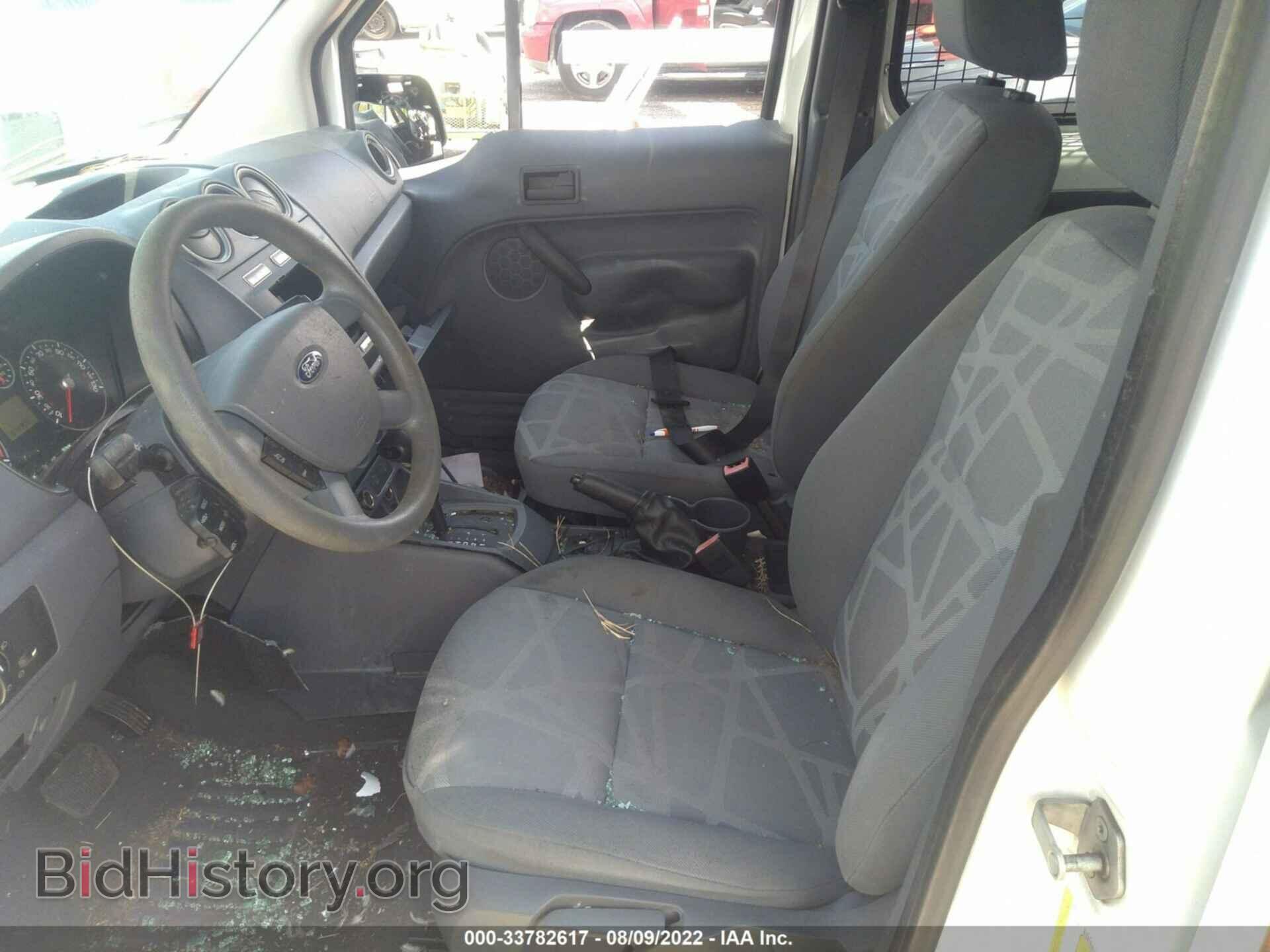 2012 FORD TRANSIT CONNECT - VIN: NM0KS9BN7CT098184 - Фото 5