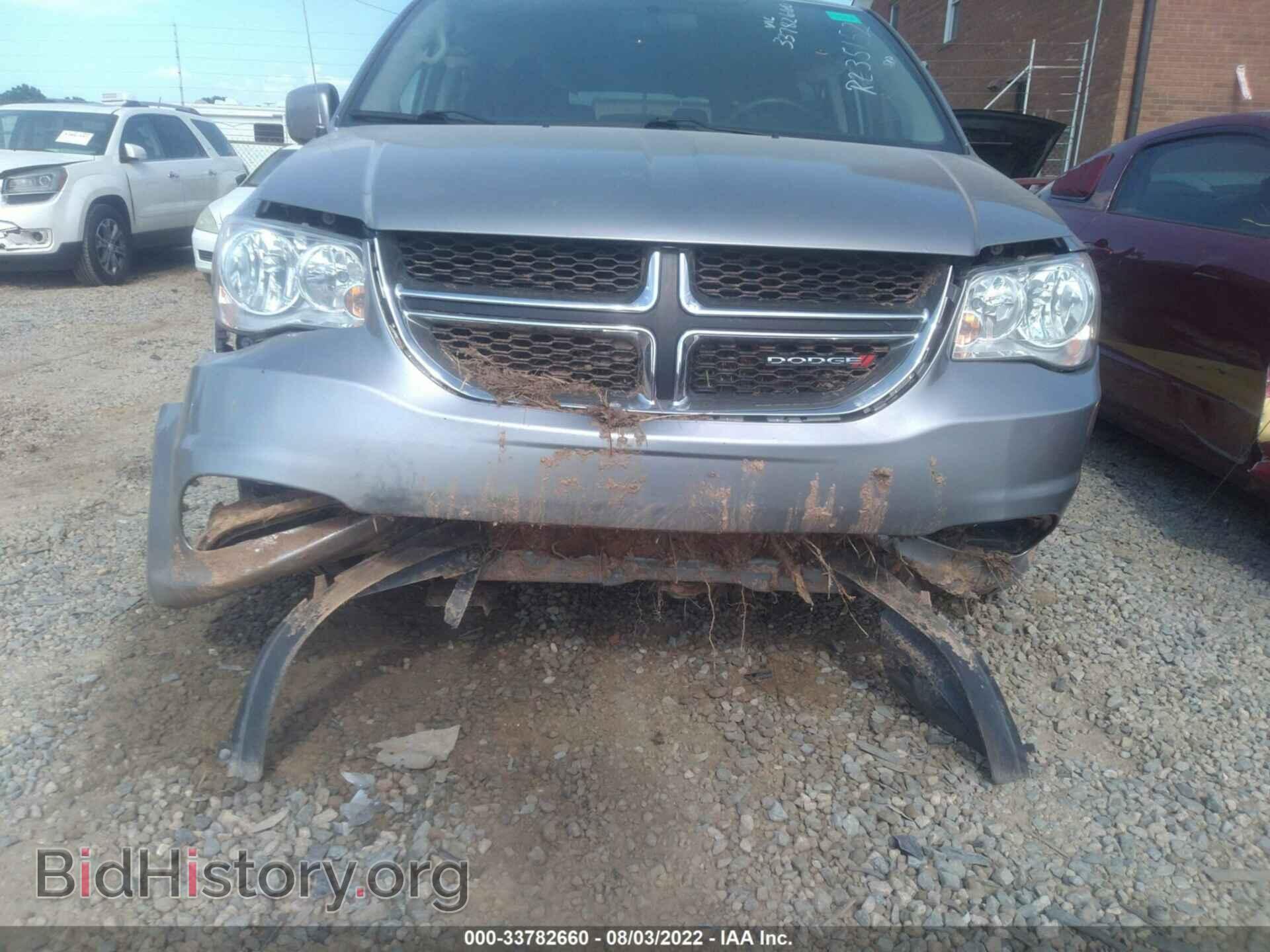 2016 DODGE GRAND CARAVAN - VIN: 2C4RDGCG5GR235152 - Фото 6