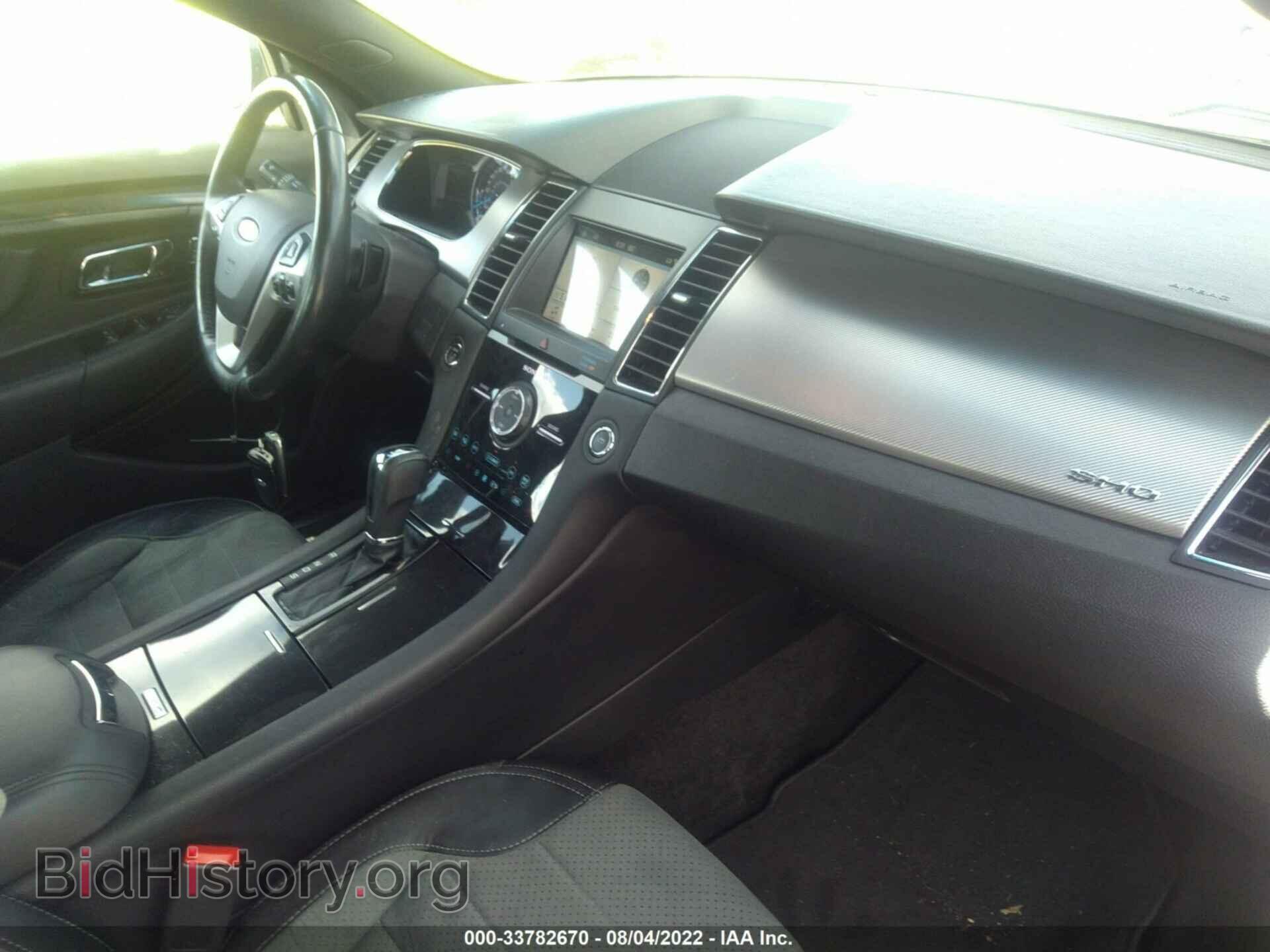 2018 FORD TAURUS - VIN: 1FAHP2KT1JG134015 - Фото 5