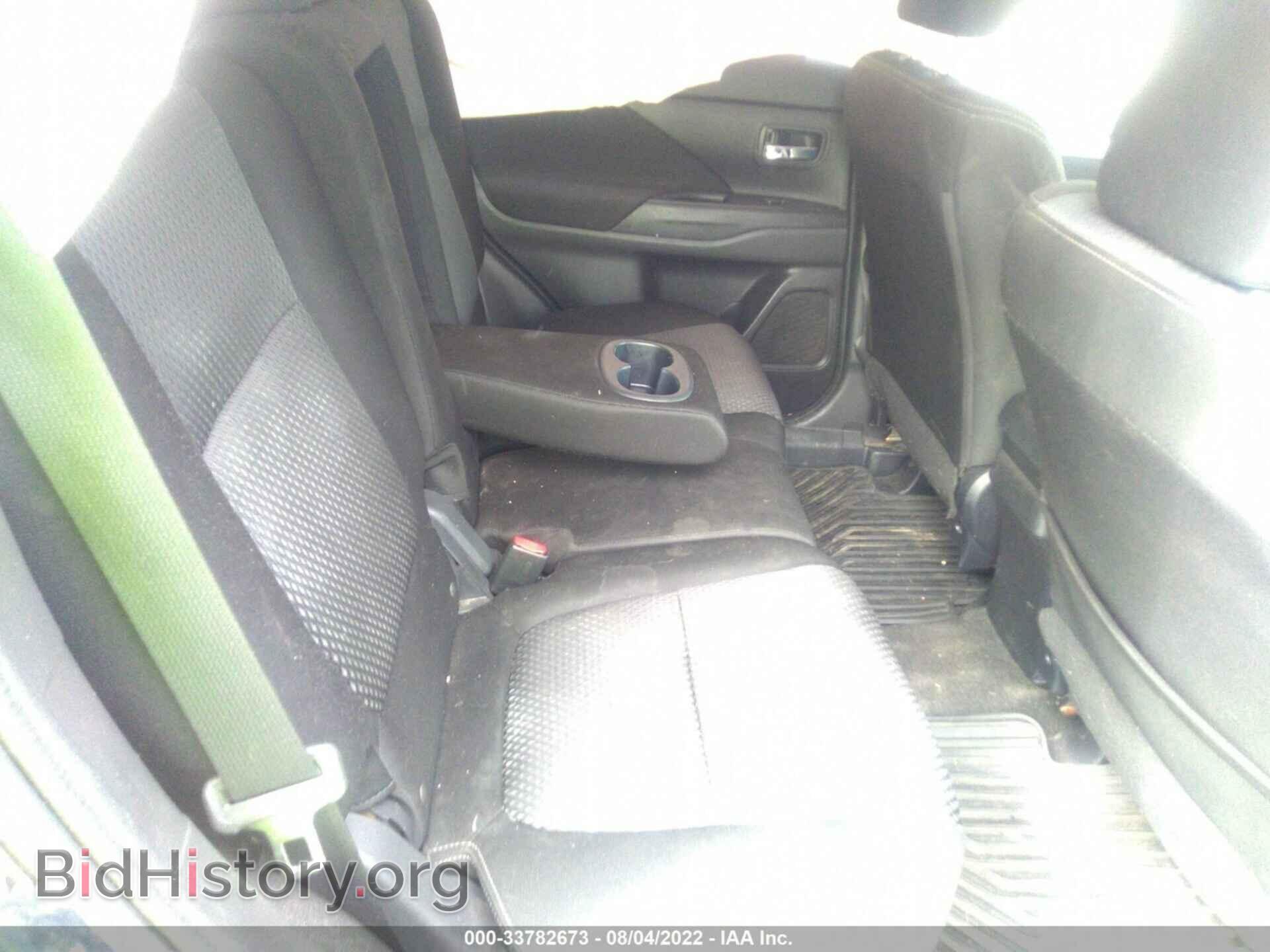 2017 MITSUBISHI OUTLANDER - VIN: JA4AZ2A37HZ016776 - Фото 8