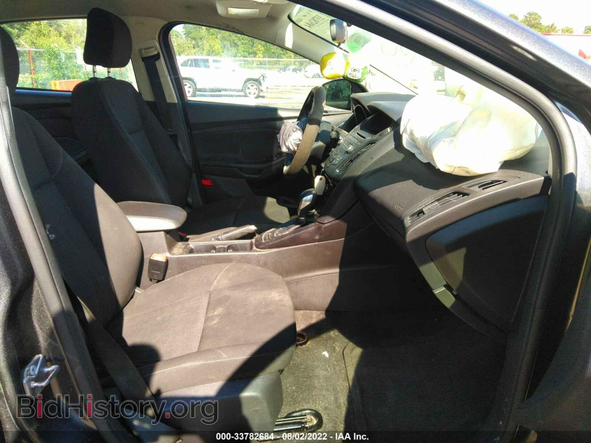 2017 FORD FOCUS - VIN: 1FADP3FE8HL312343 - Фото 5