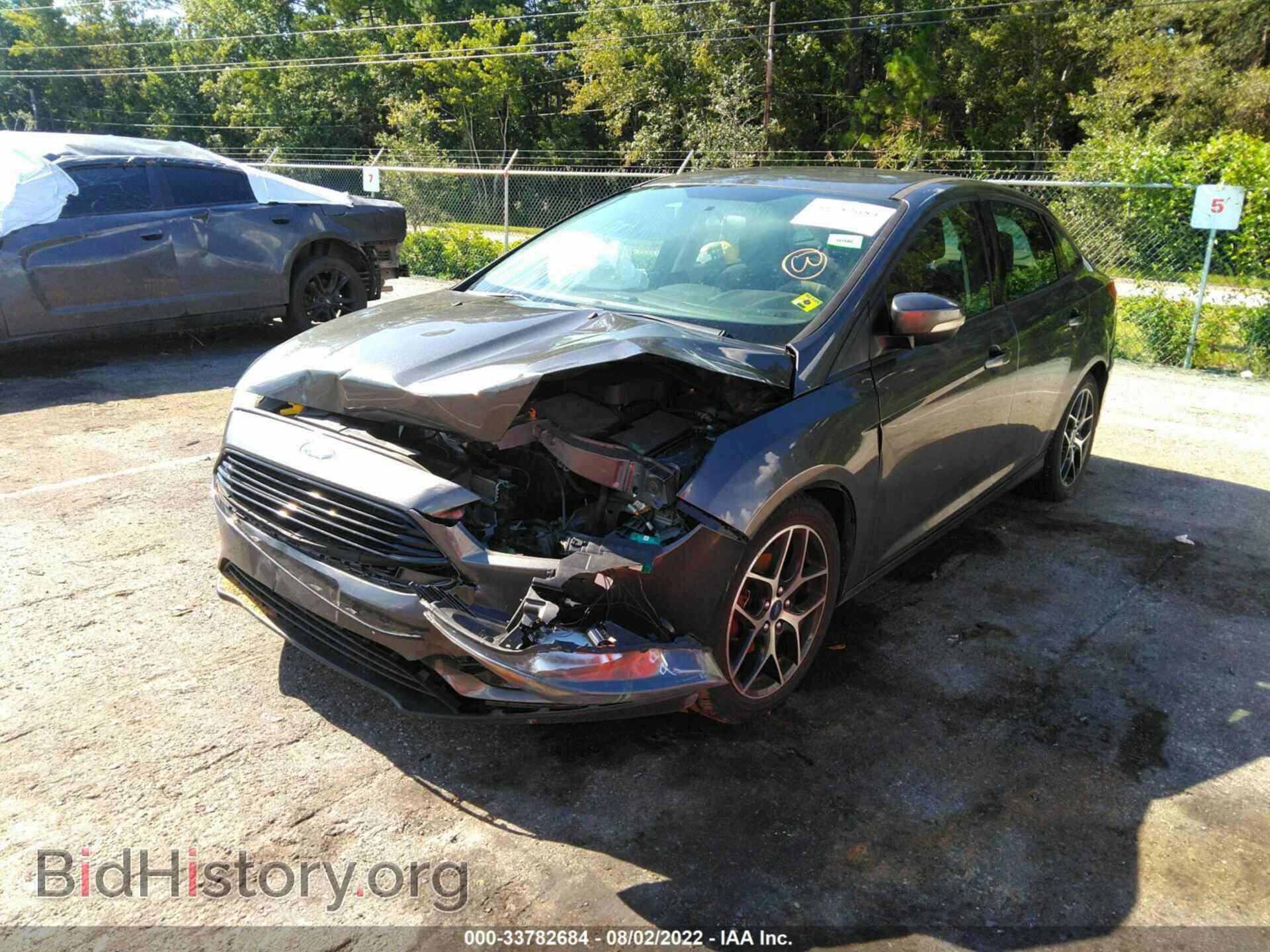 2017 FORD FOCUS - VIN: 1FADP3FE8HL312343 - Фото 6