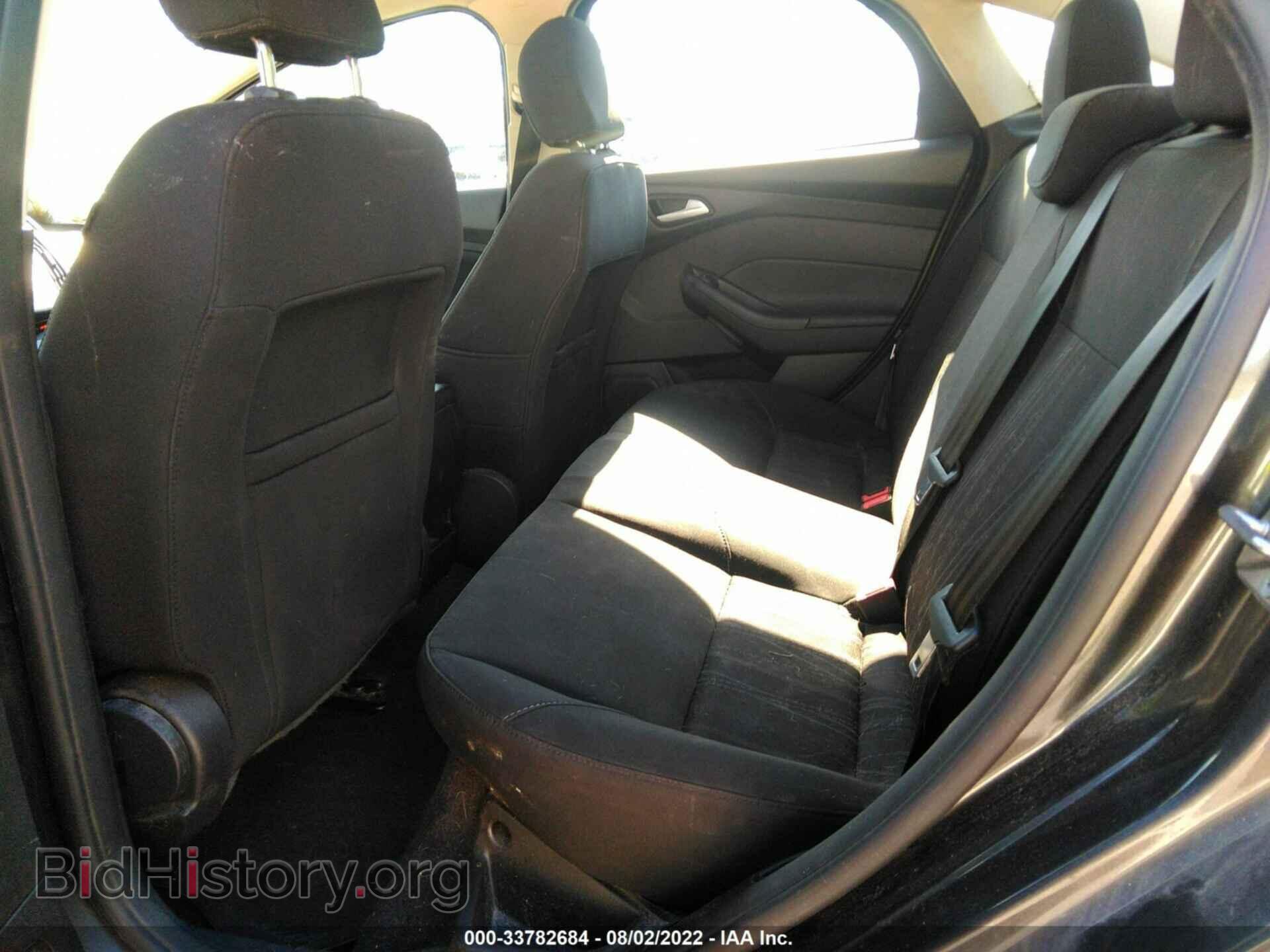 2017 FORD FOCUS - VIN: 1FADP3FE8HL312343 - Фото 8