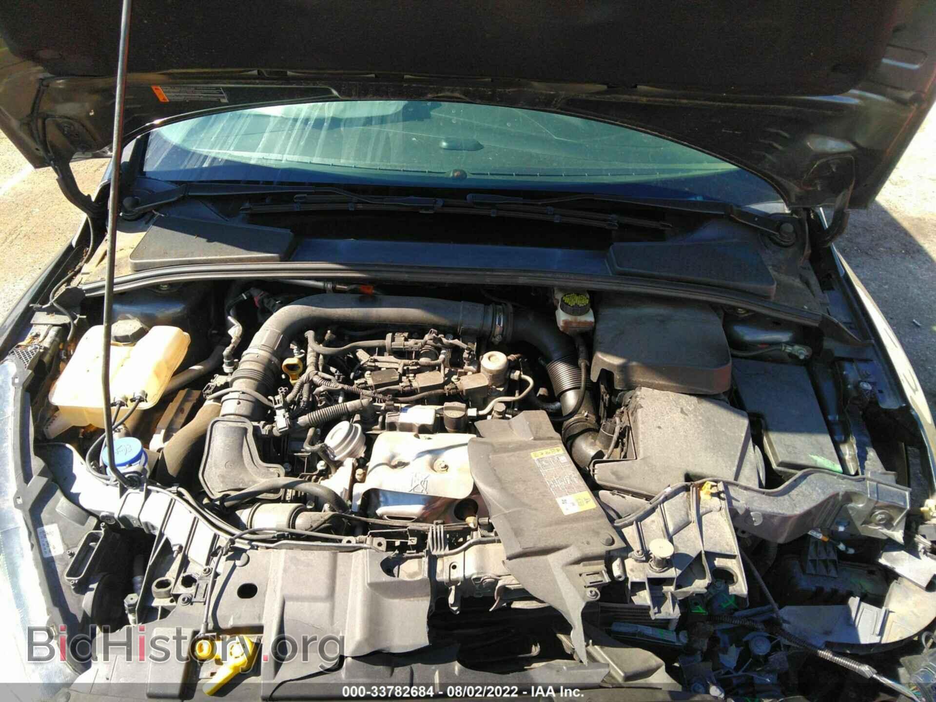 2017 FORD FOCUS - VIN: 1FADP3FE8HL312343 - Фото 10