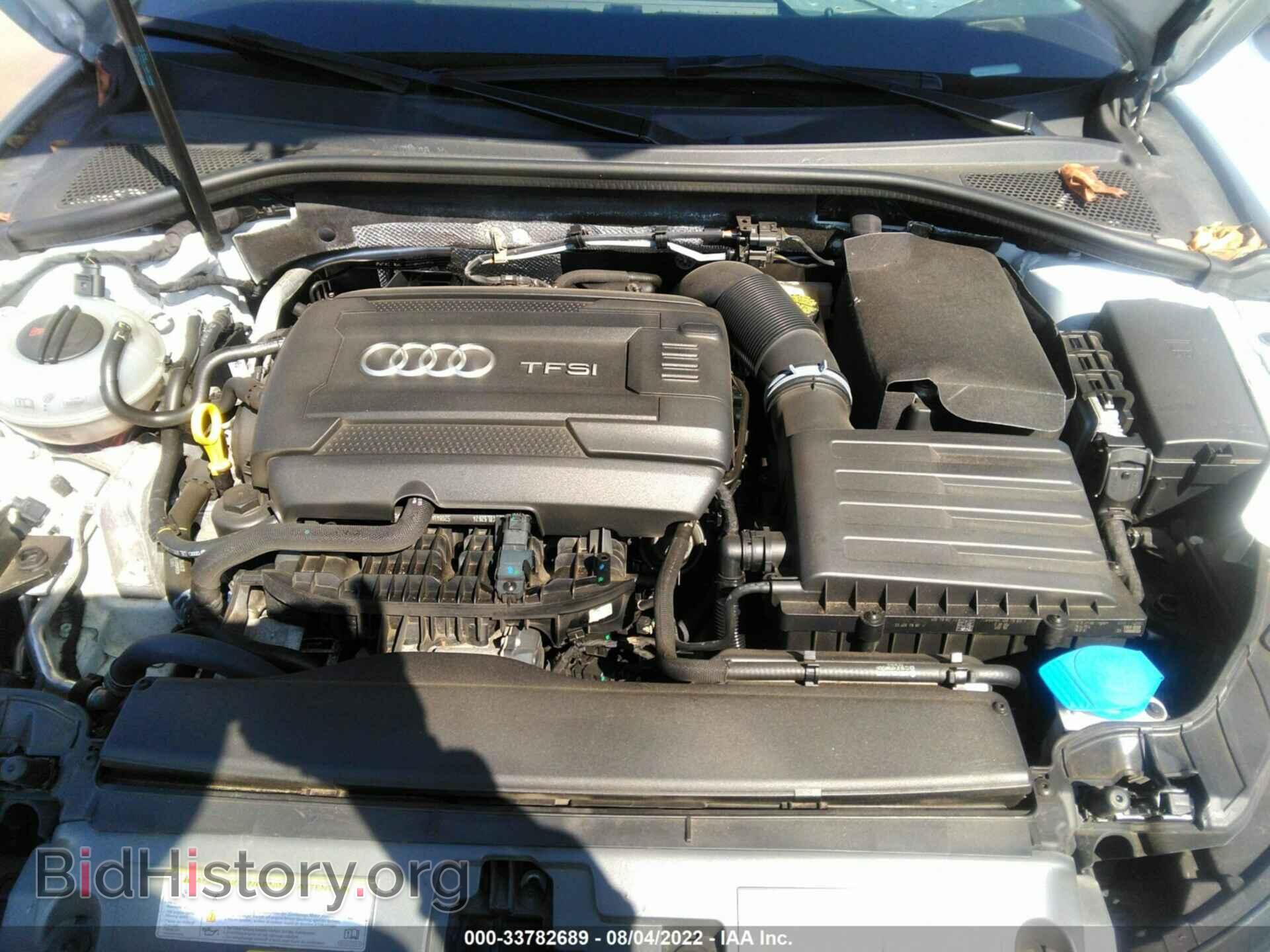 2016 AUDI A3 - VIN: WAUC7GFF6G1007548 - Фото 10