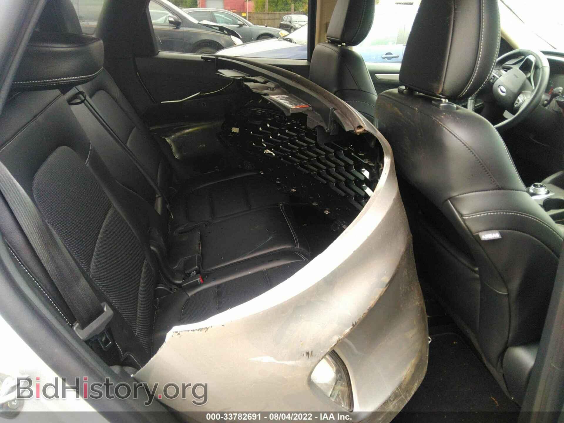 2020 FORD ESCAPE - VIN: 1FMCU9H91LUA40122 - Фото 8