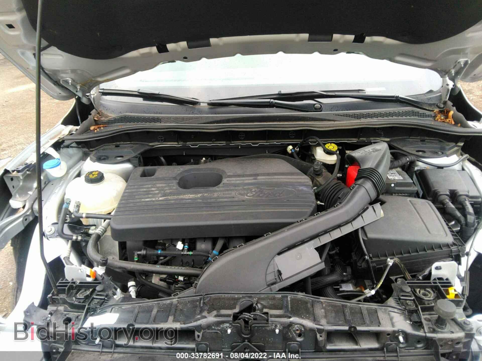 2020 FORD ESCAPE - VIN: 1FMCU9H91LUA40122 - Фото 10