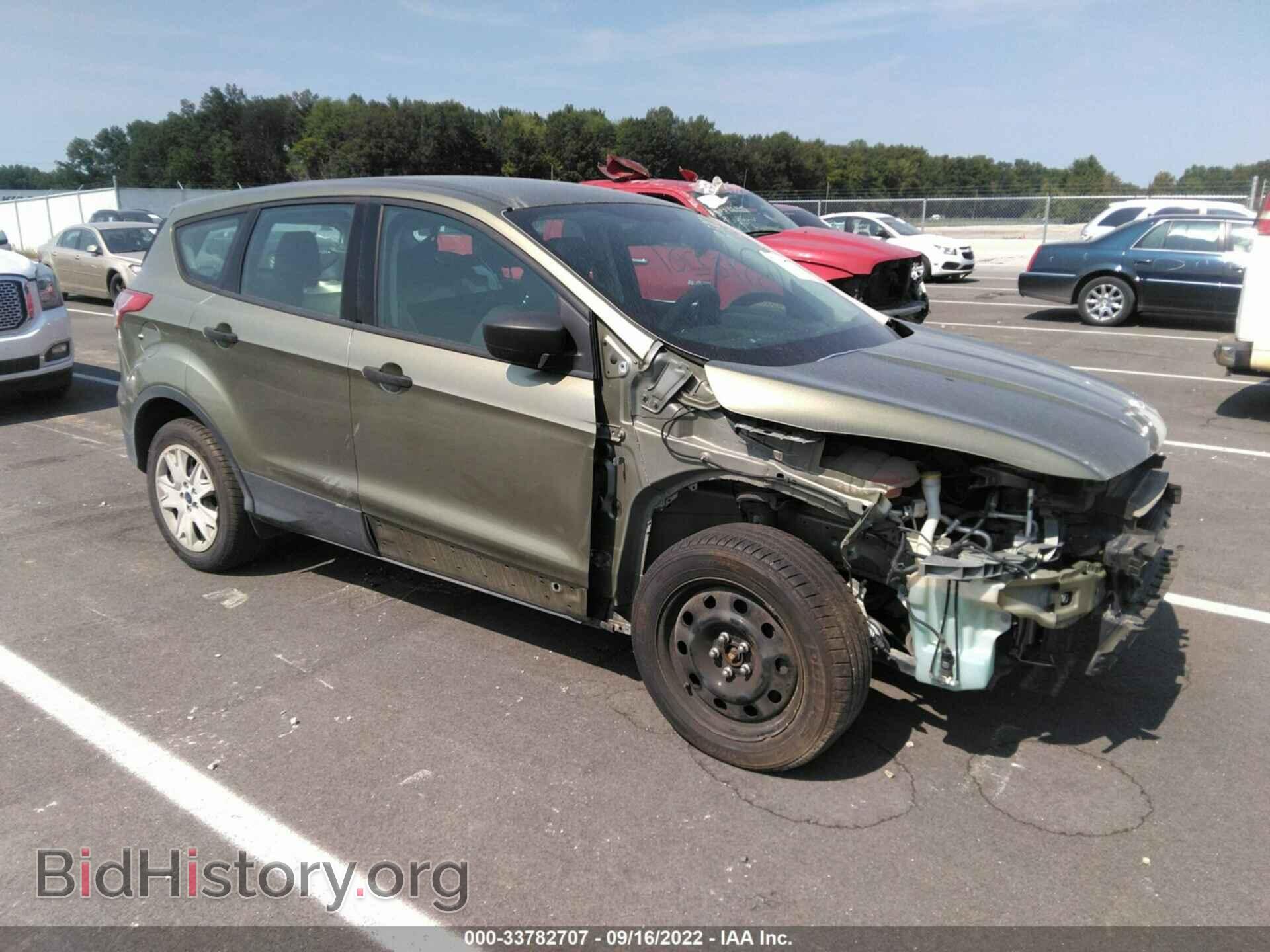 Фотография 1FMCU0F79DUA70189 - FORD ESCAPE 2013