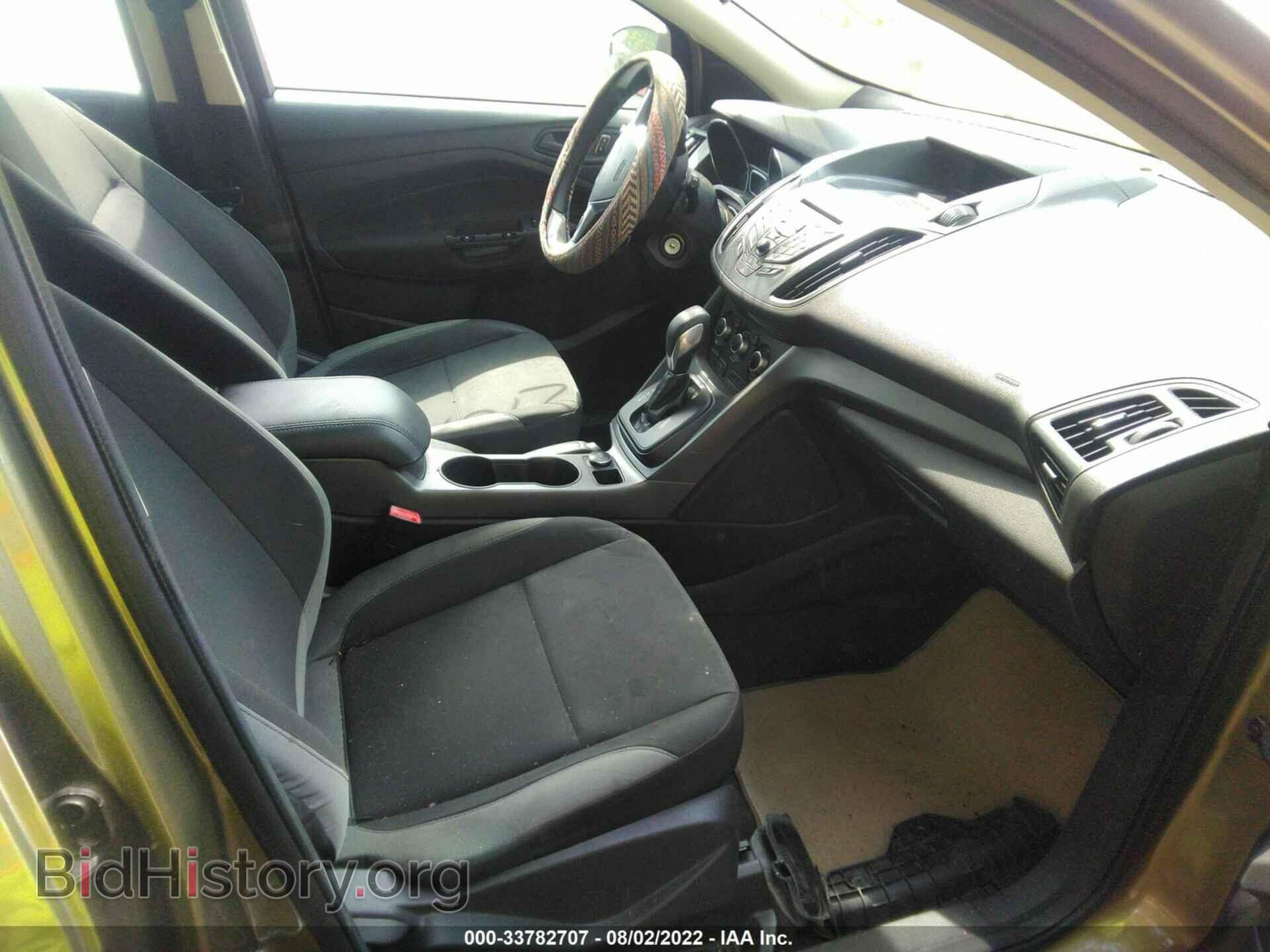 2013 FORD ESCAPE - VIN: 1FMCU0F79DUA70189 - Фото 5