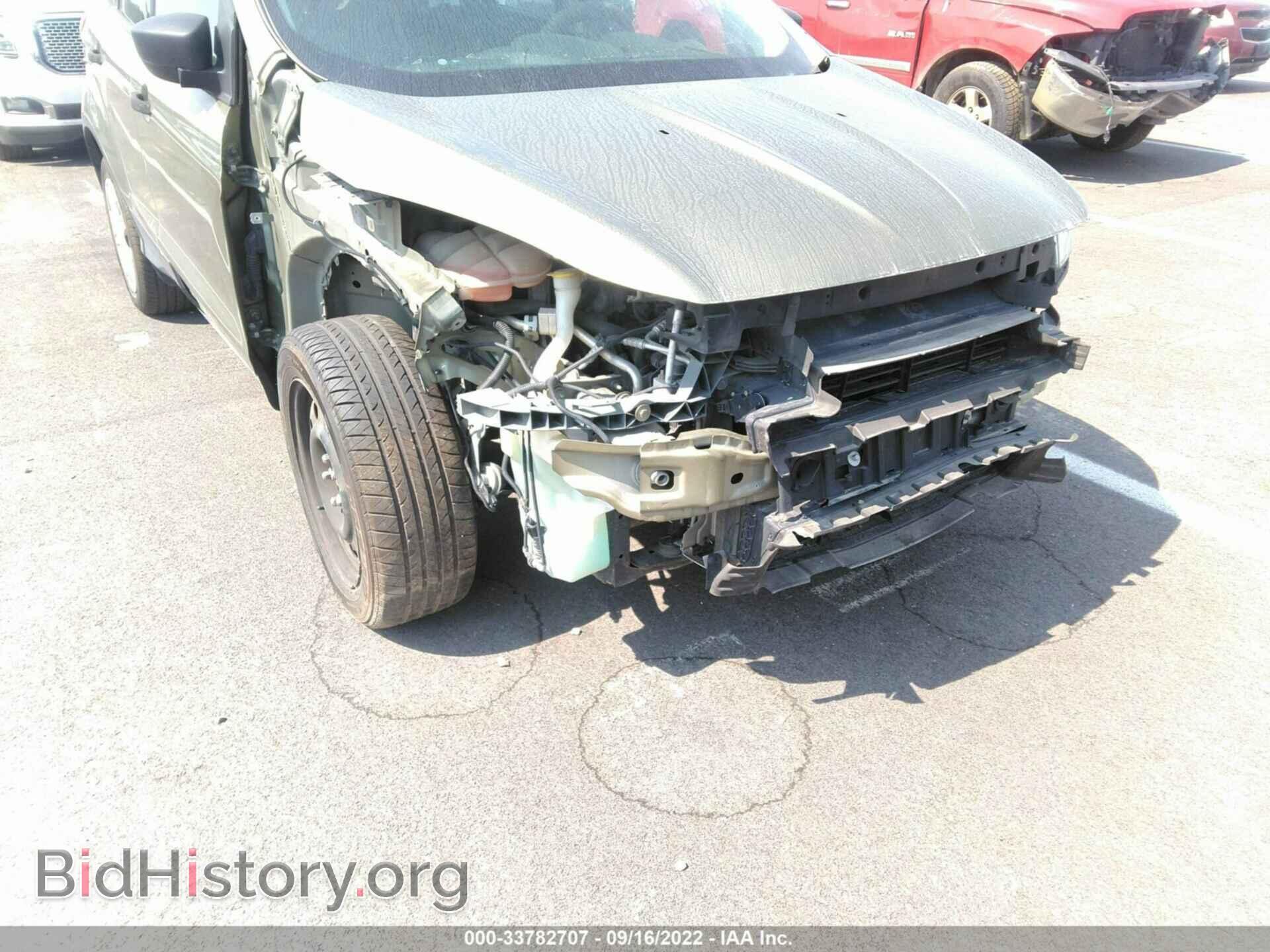 2013 FORD ESCAPE - VIN: 1FMCU0F79DUA70189 - Фото 6