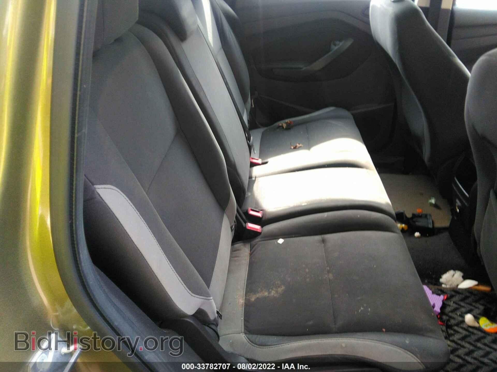 2013 FORD ESCAPE - VIN: 1FMCU0F79DUA70189 - Фото 8