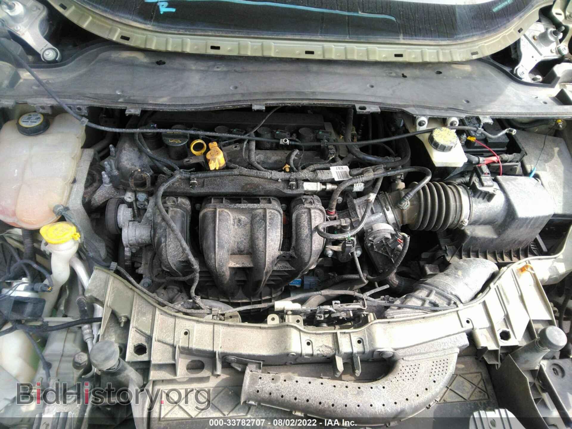 2013 FORD ESCAPE - VIN: 1FMCU0F79DUA70189 - Фото 10