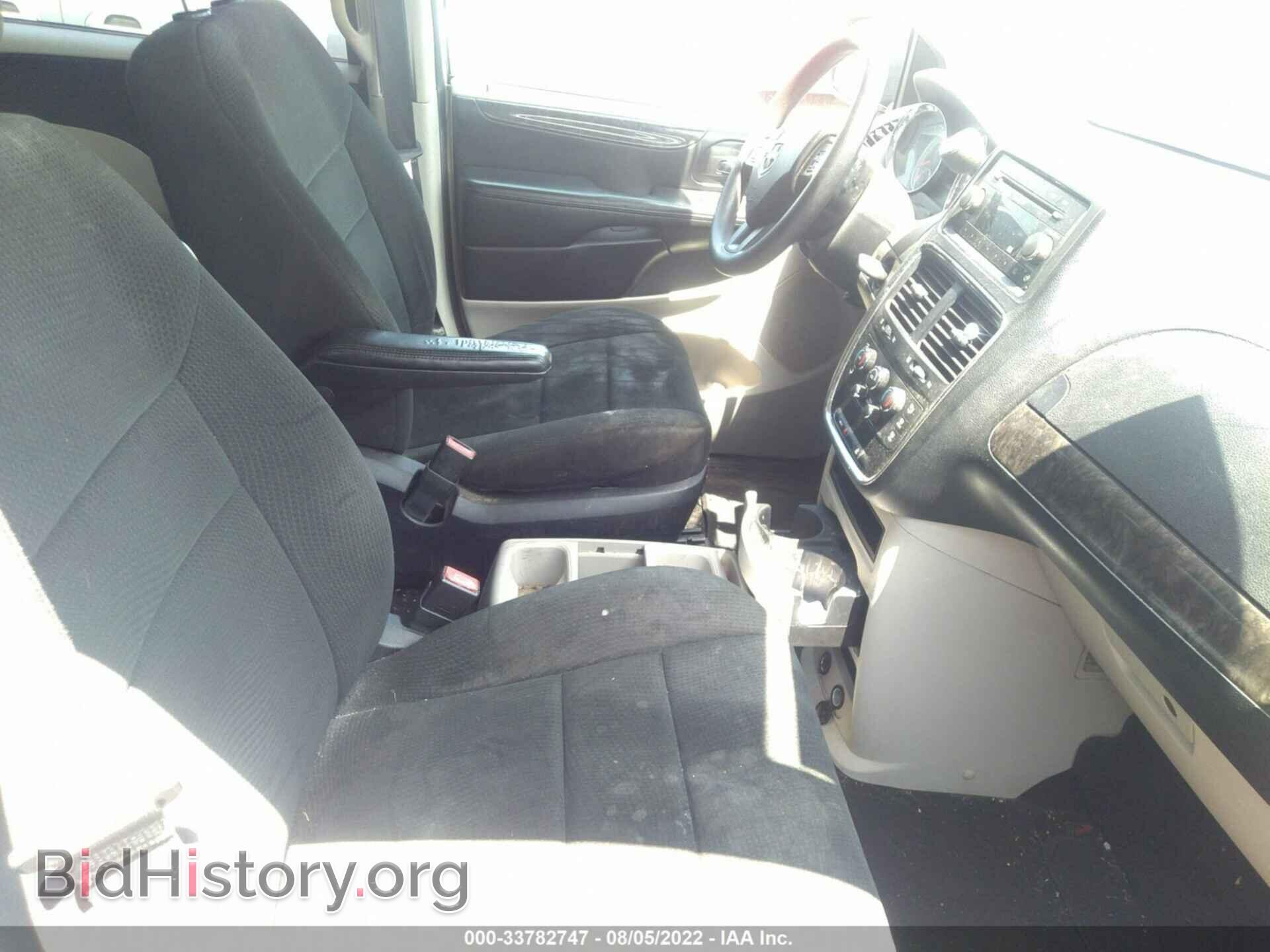 2011 DODGE GRAND CARAVAN - VIN: 2D4RN4DG6BR769718 - Фото 5