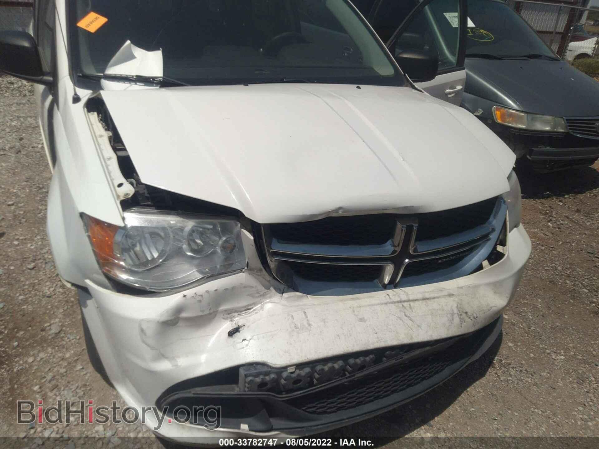 2011 DODGE GRAND CARAVAN - VIN: 2D4RN4DG6BR769718 - Фото 6