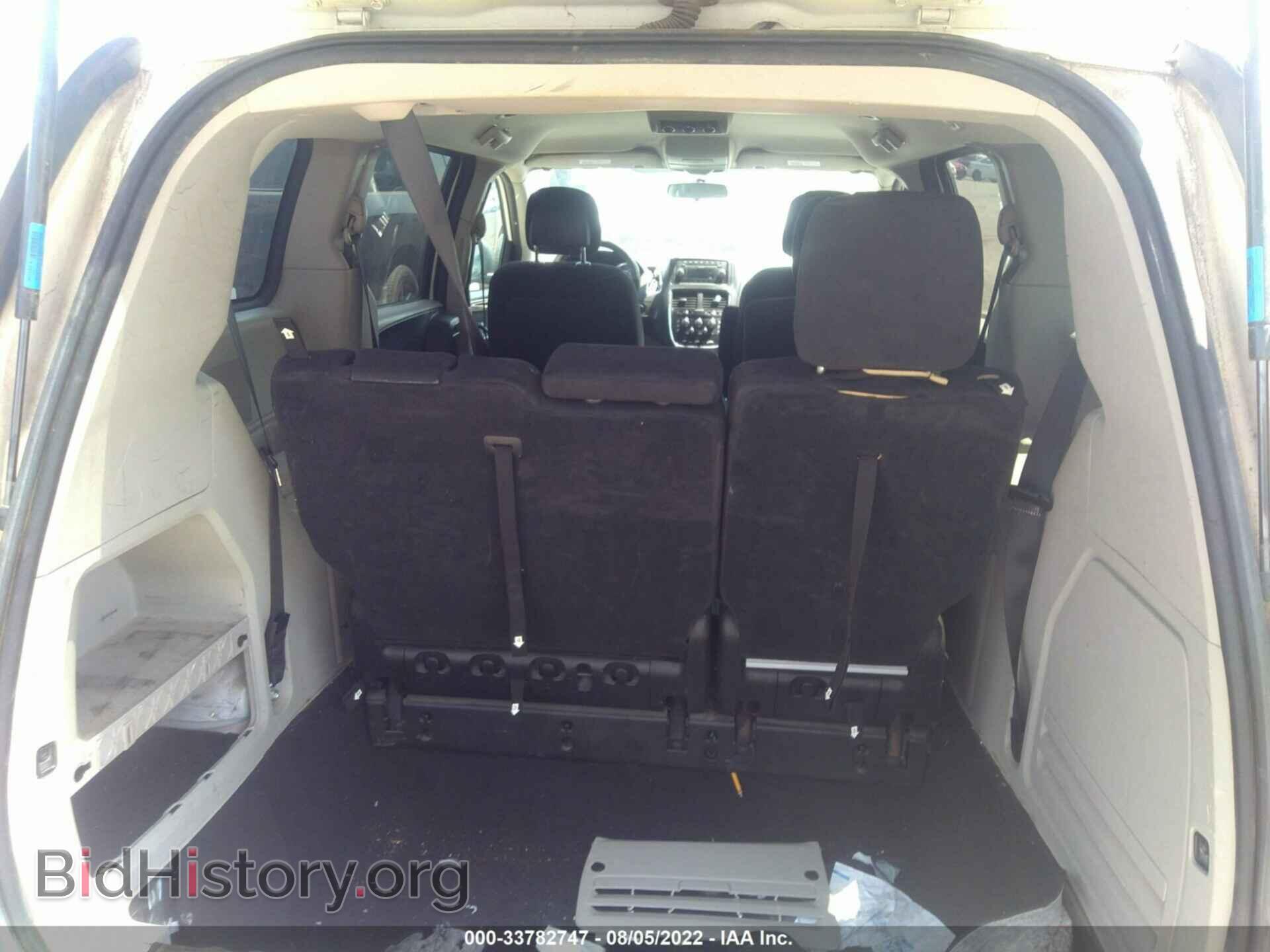 2011 DODGE GRAND CARAVAN - VIN: 2D4RN4DG6BR769718 - Фото 8