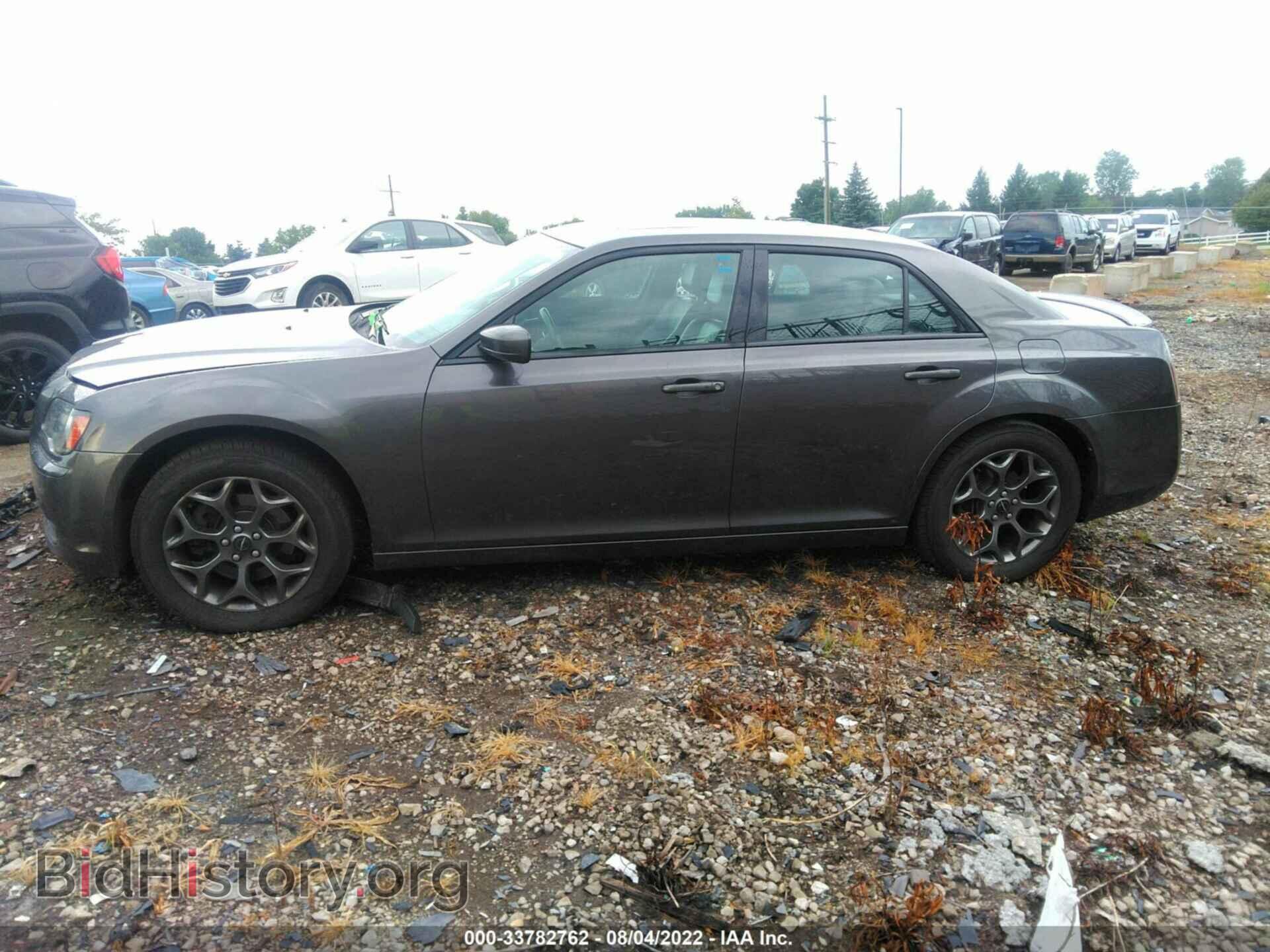 2014 CHRYSLER 300 - VIN: 2C3CCAGG5EH273598 - Фото 3