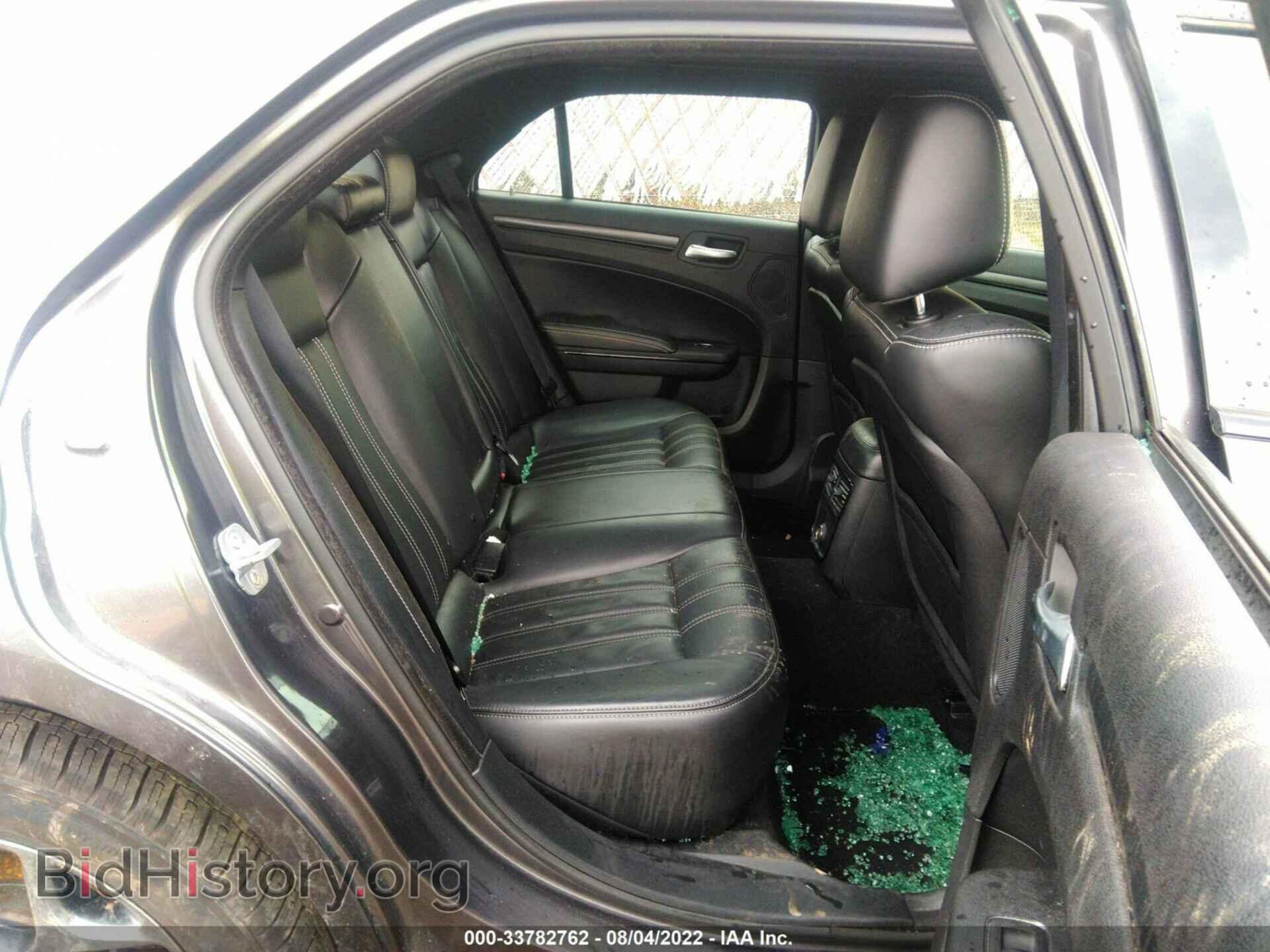 2014 CHRYSLER 300 - VIN: 2C3CCAGG5EH273598 - Фото 8