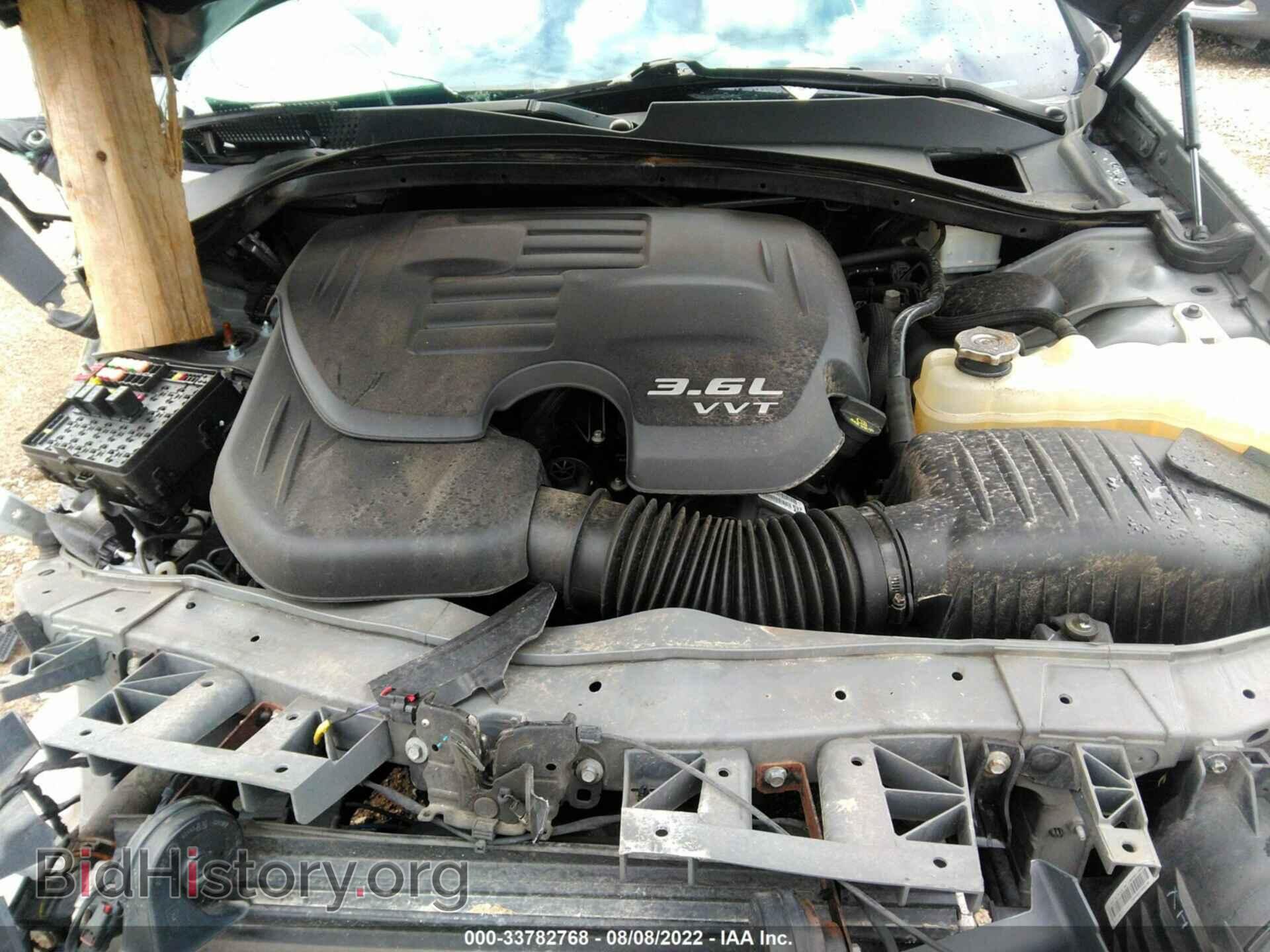 2017 CHRYSLER 300 - VIN: 2C3CCABG9HH593647 - Фото 10