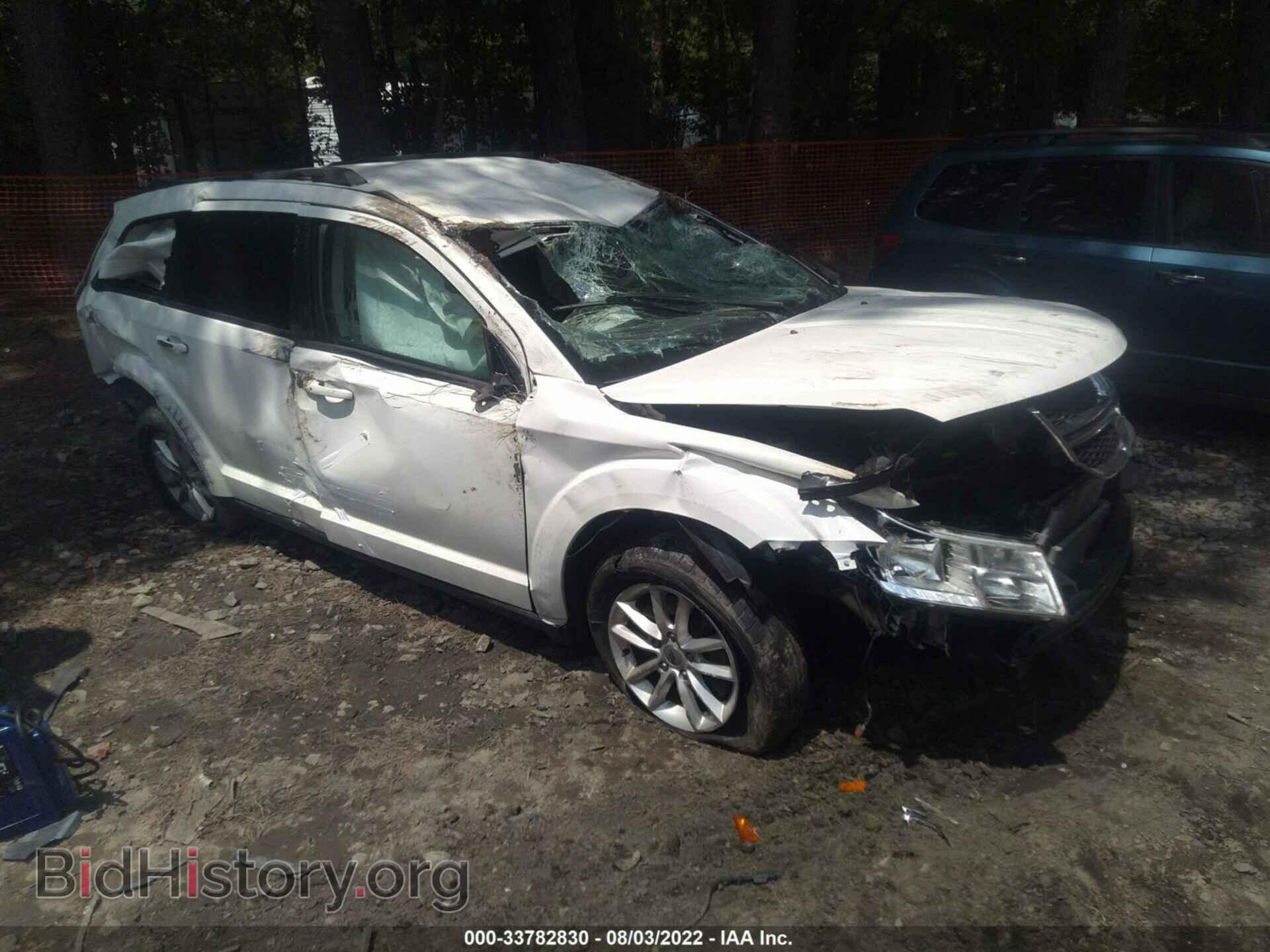 Photo 3C4PDCBB1KT773987 - DODGE JOURNEY 2019