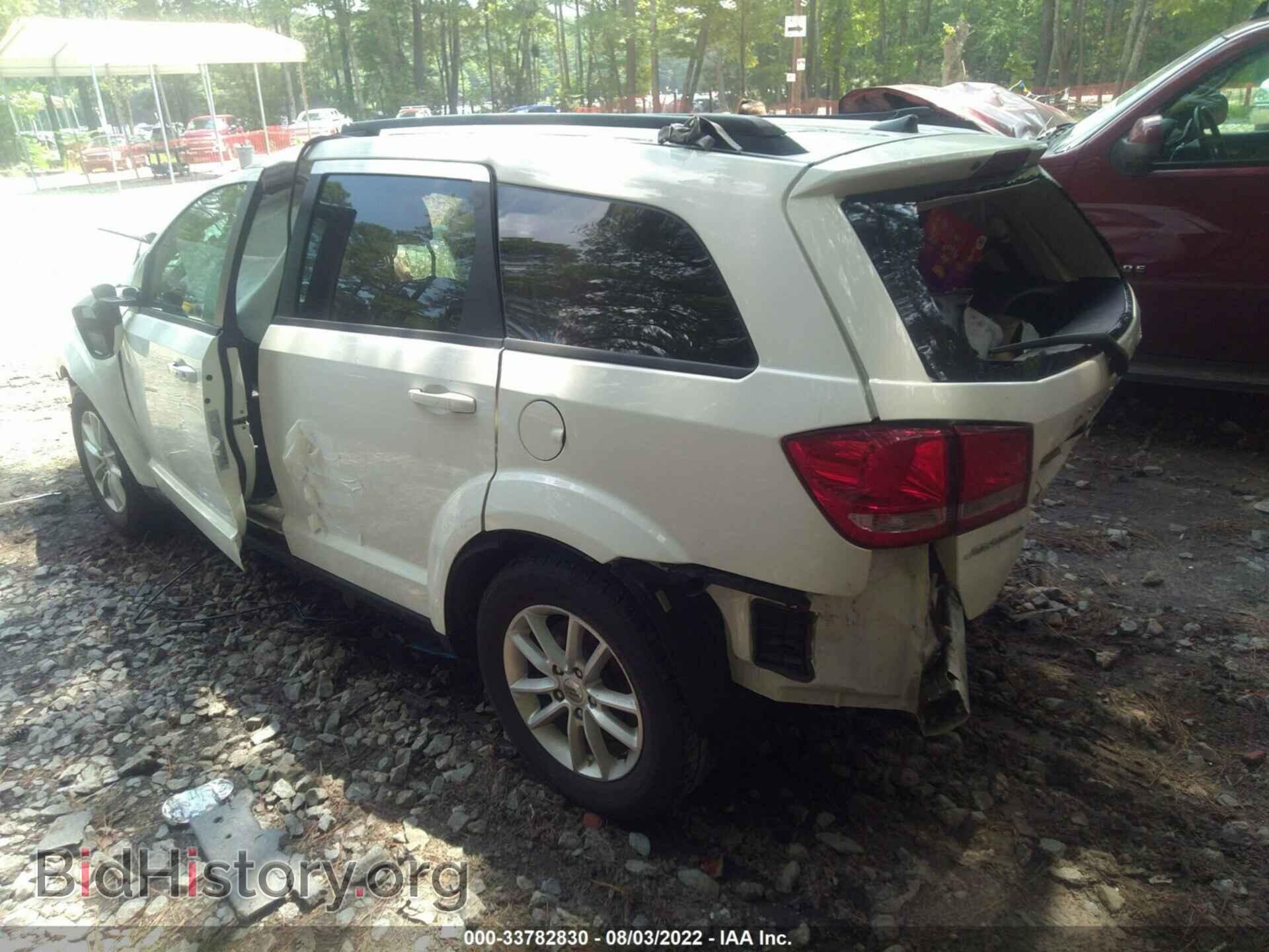 2019 DODGE JOURNEY - VIN: 3C4PDCBB1KT773987 - Фото 3