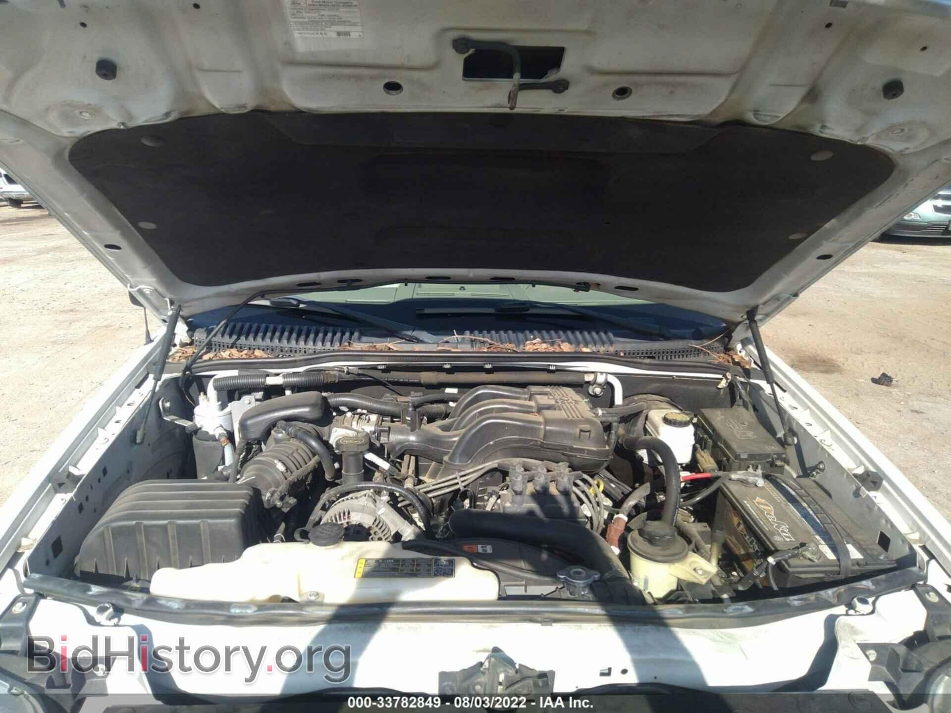 2008 FORD EXPLORER - VIN: 1FMEU63E88UB18706 - Фото 10