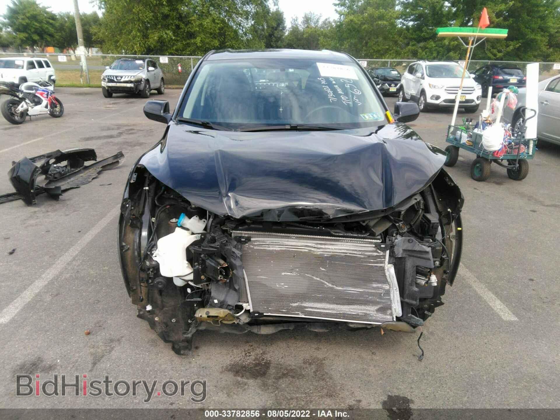 2017 HONDA HR-V - VIN: 3CZRU5G33HM726527 - Фото 6