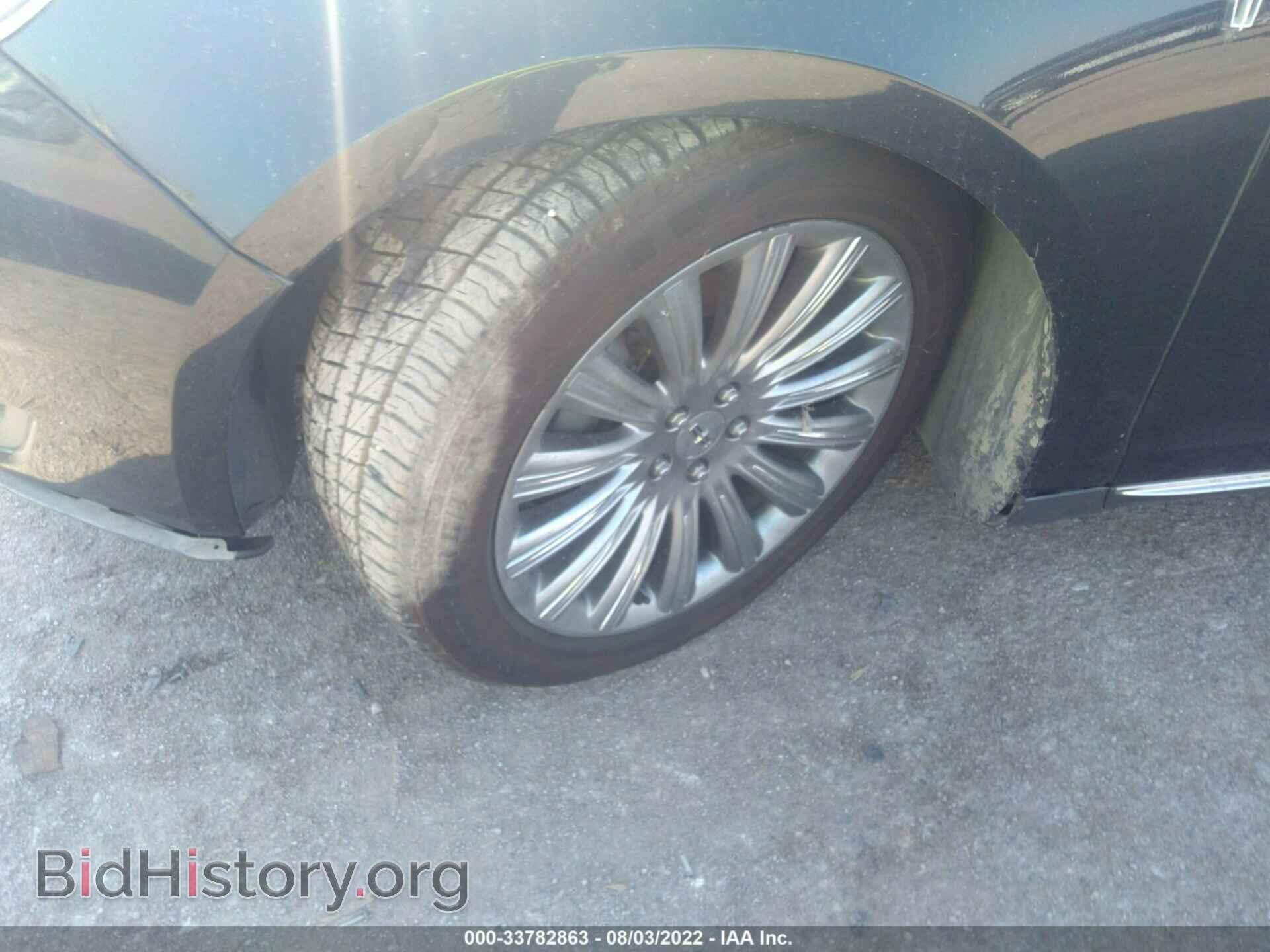 2013 LINCOLN MKS - VIN: 1LNHL9EK3DG617698 - Фото 13