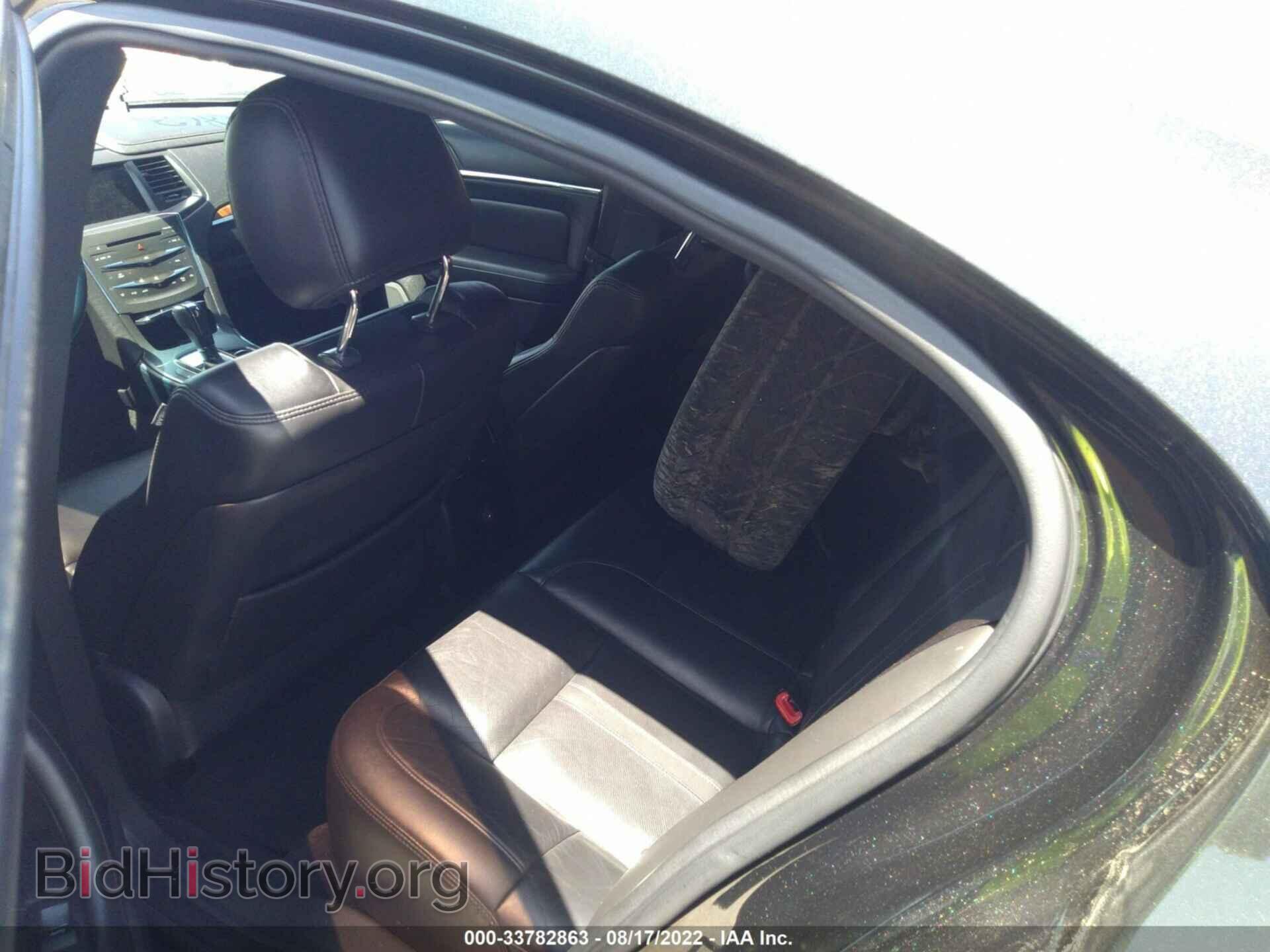 2013 LINCOLN MKS - VIN: 1LNHL9EK3DG617698 - Фото 8