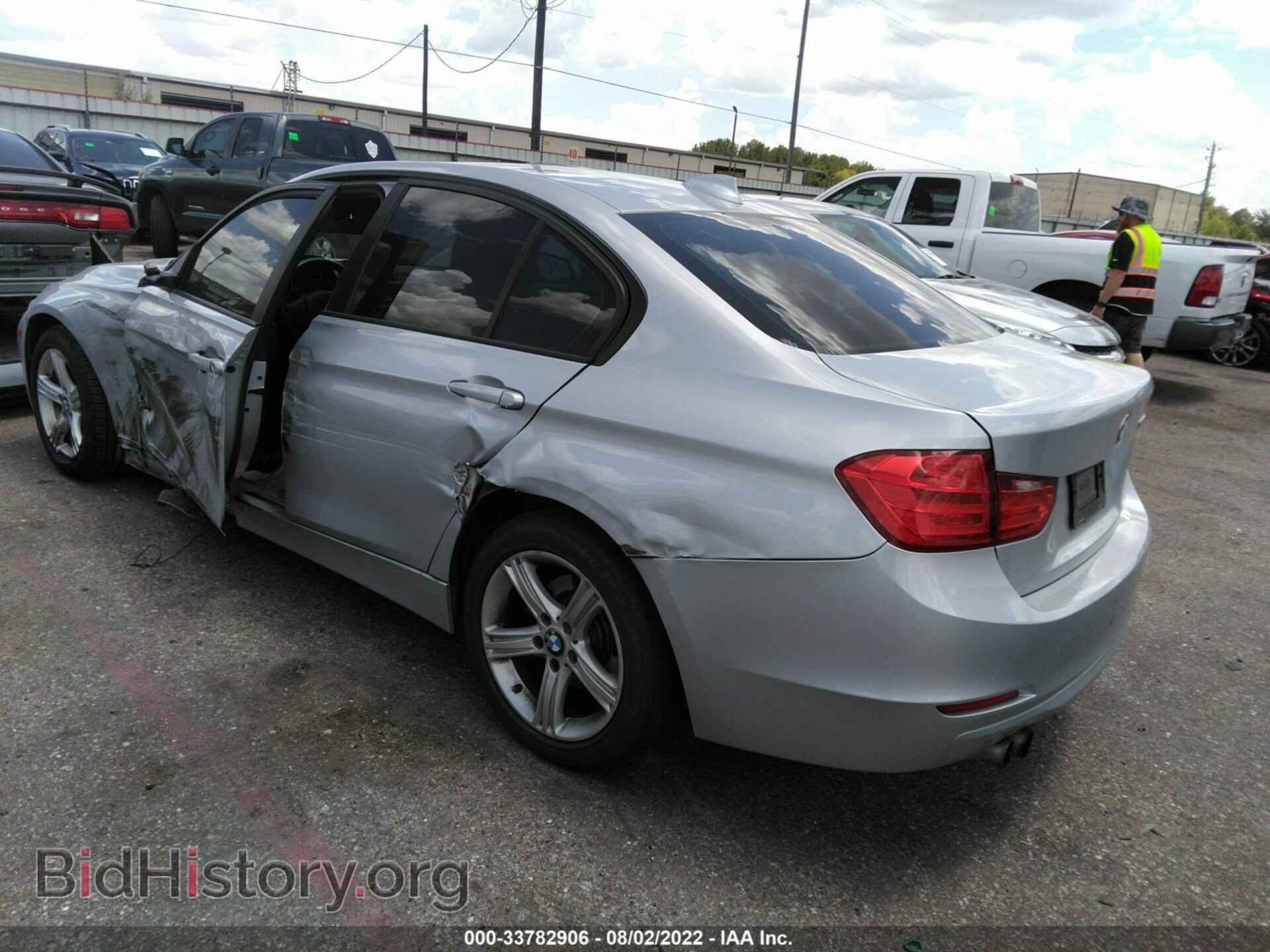 2013 BMW 3 SERIES - VIN: WBA3C1C55DF442192 - Фото 3