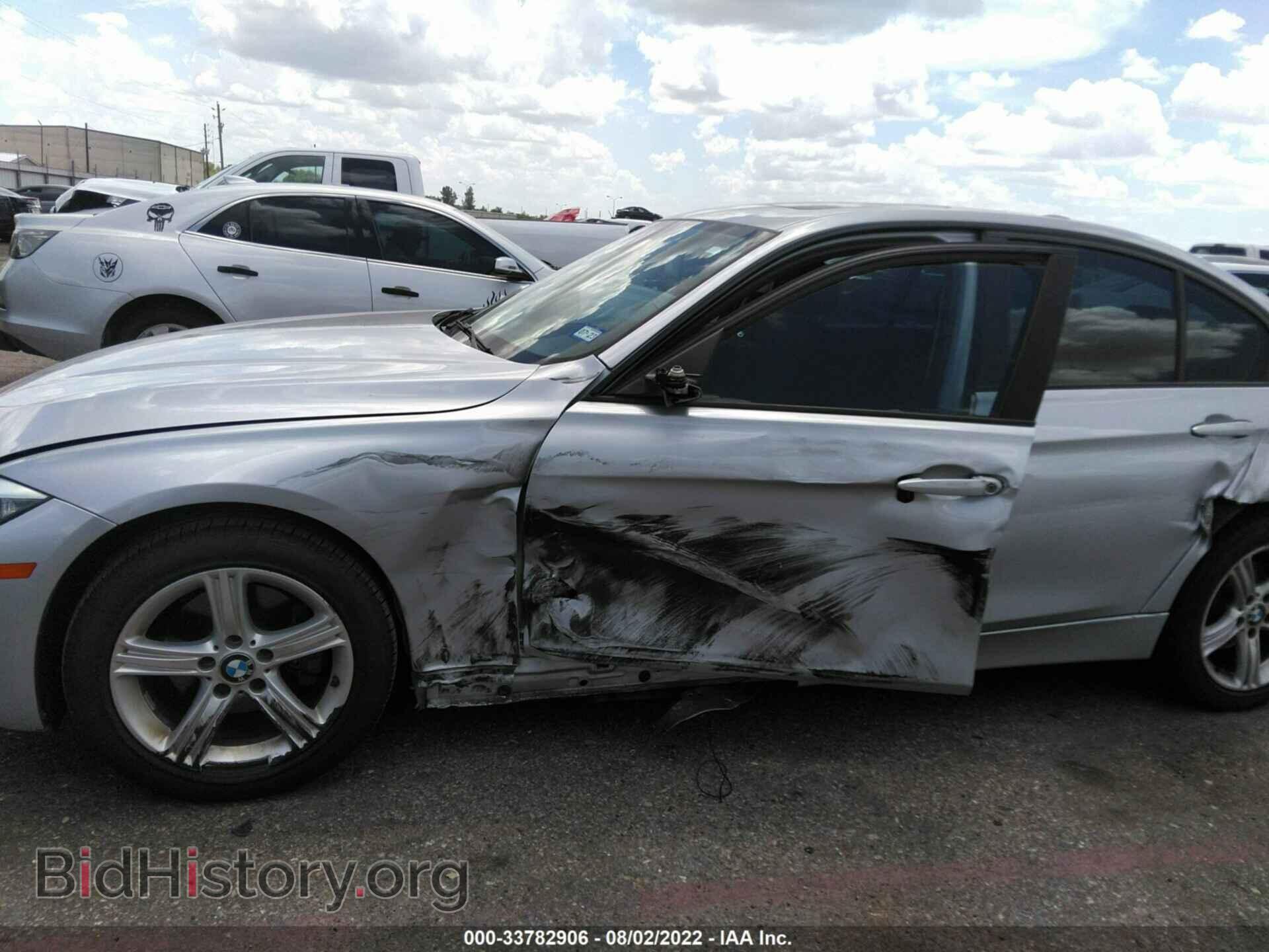 2013 BMW 3 SERIES - VIN: WBA3C1C55DF442192 - Фото 6