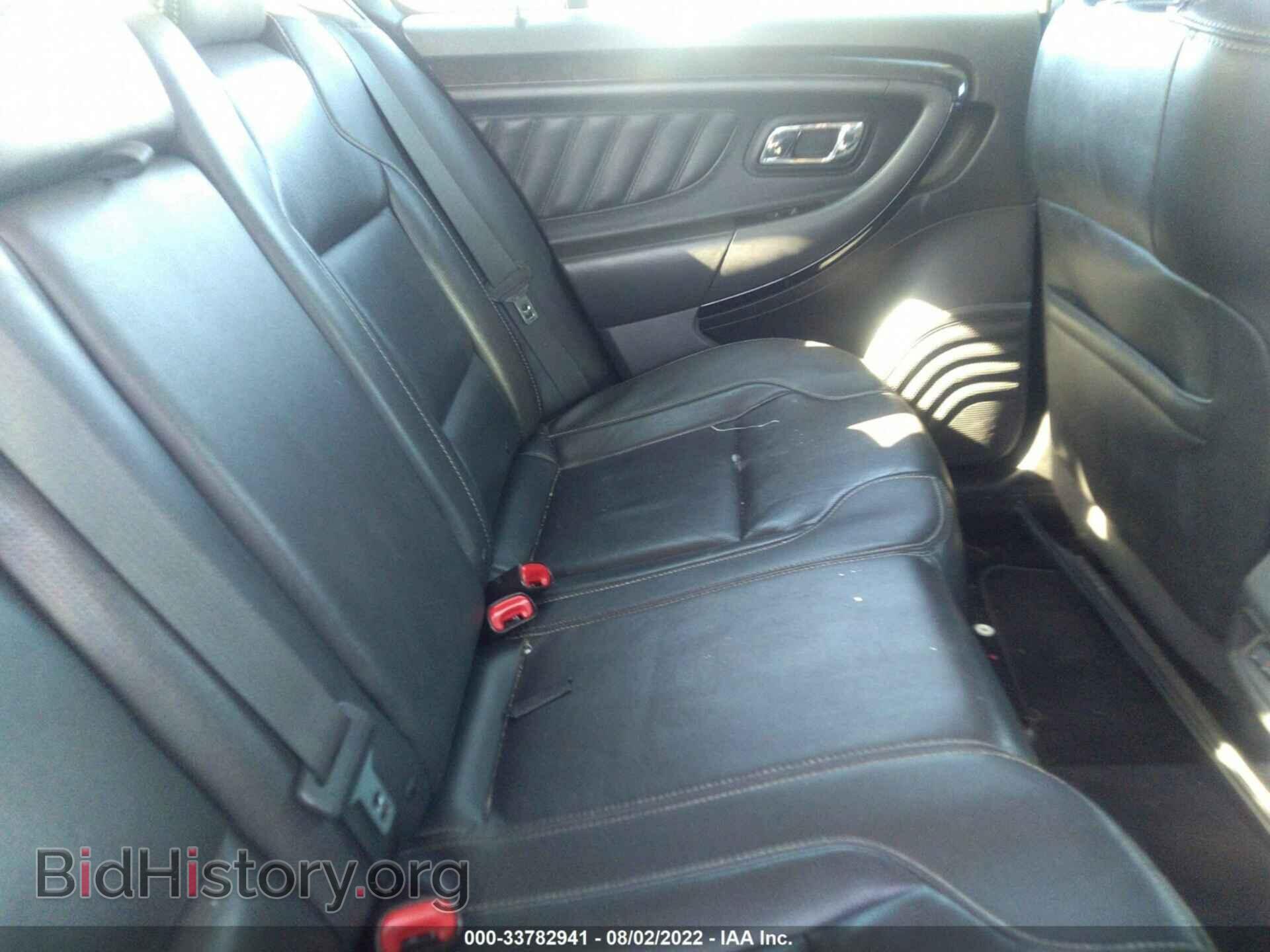 2010 FORD TAURUS - VIN: 1FAHP2FW1AG122158 - Фото 8