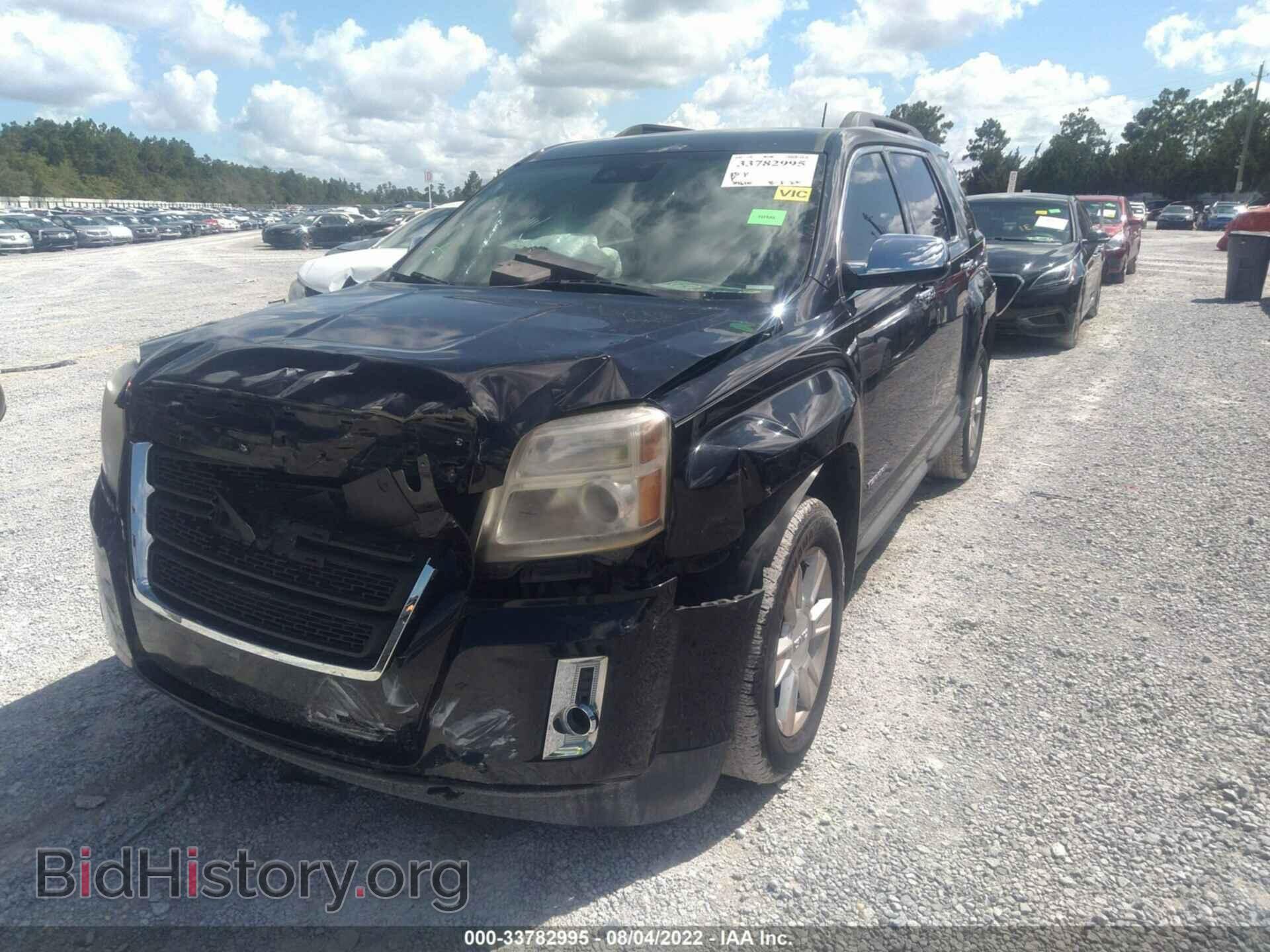 2013 GMC TERRAIN - VIN: 2GKALSEKXD6219065 - Photo 2