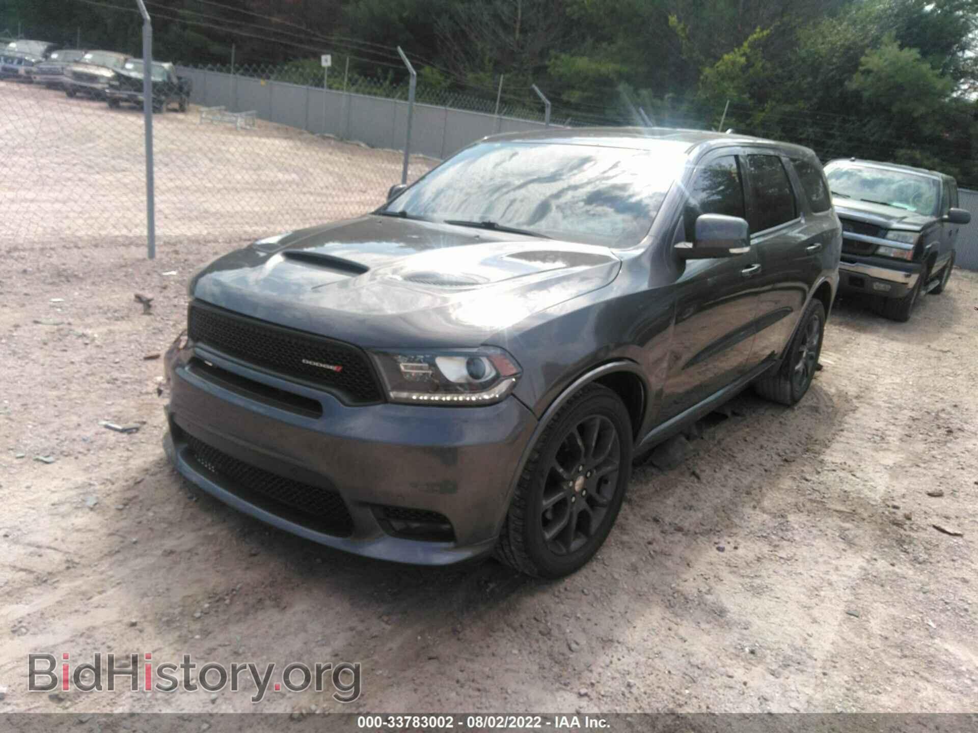 2018 DODGE DURANGO - VIN: 1C4SDJCT8JC182992 - Photo 2