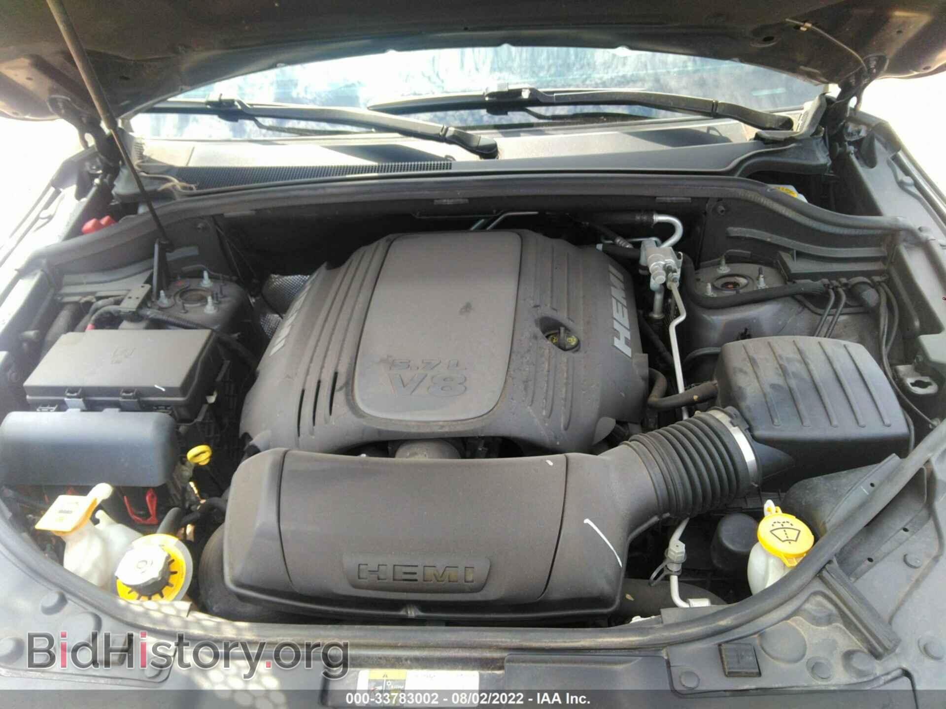 2018 DODGE DURANGO - VIN: 1C4SDJCT8JC182992 - Photo 10