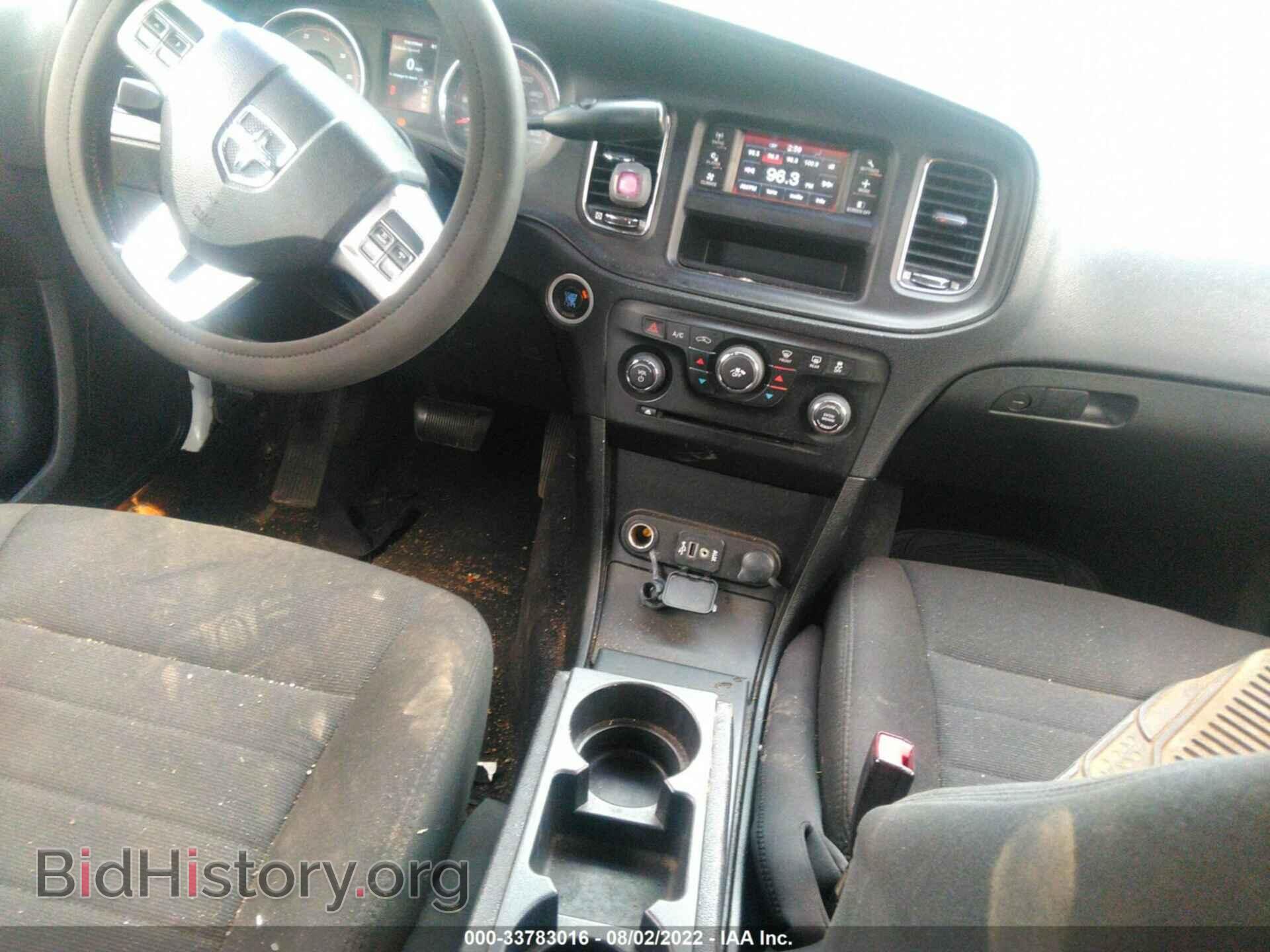 2012 DODGE CHARGER - VIN: 2C3CDXAG3CH280362 - Фото 5