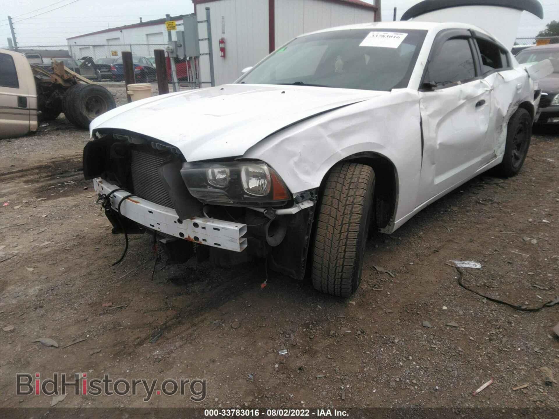 2012 DODGE CHARGER - VIN: 2C3CDXAG3CH280362 - Фото 6