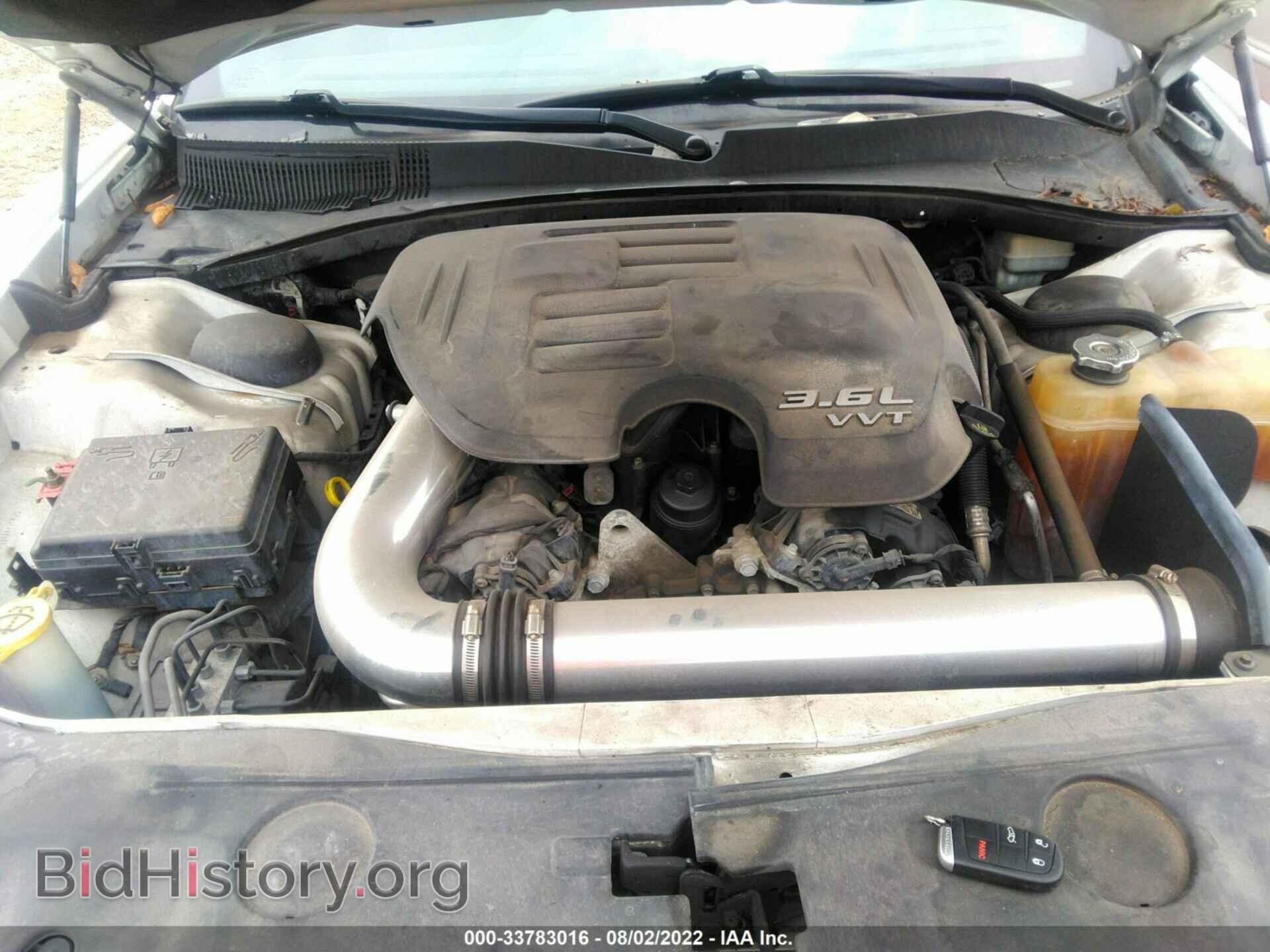 2012 DODGE CHARGER - VIN: 2C3CDXAG3CH280362 - Фото 10
