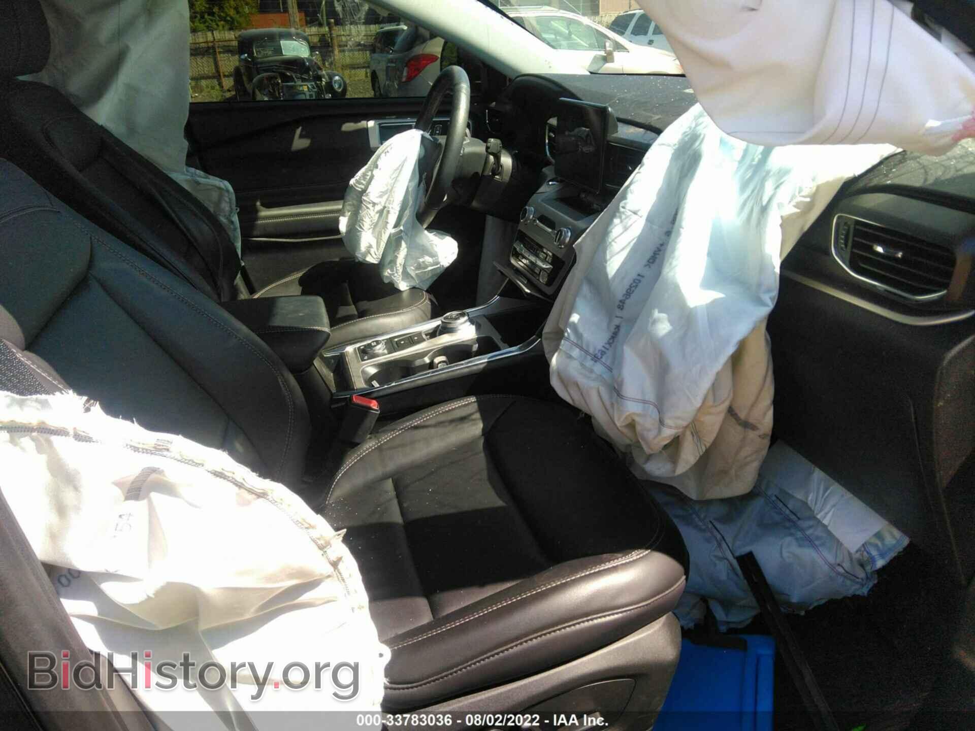 2021 FORD EXPLORER - VIN: 1FMSK8DH6MGB58935 - Photo 5