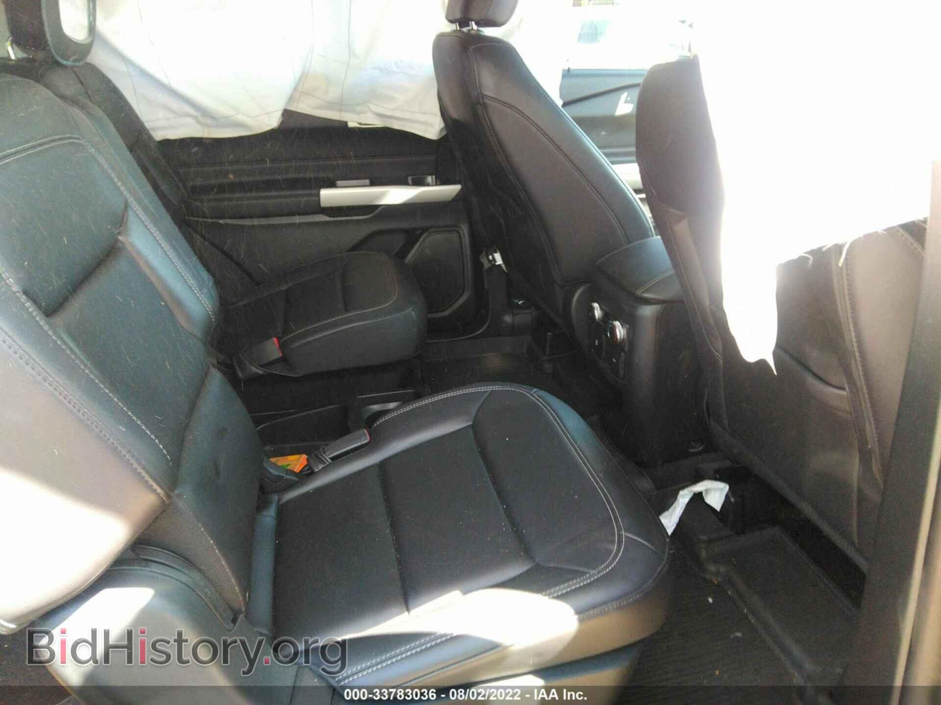2021 FORD EXPLORER - VIN: 1FMSK8DH6MGB58935 - Photo 8